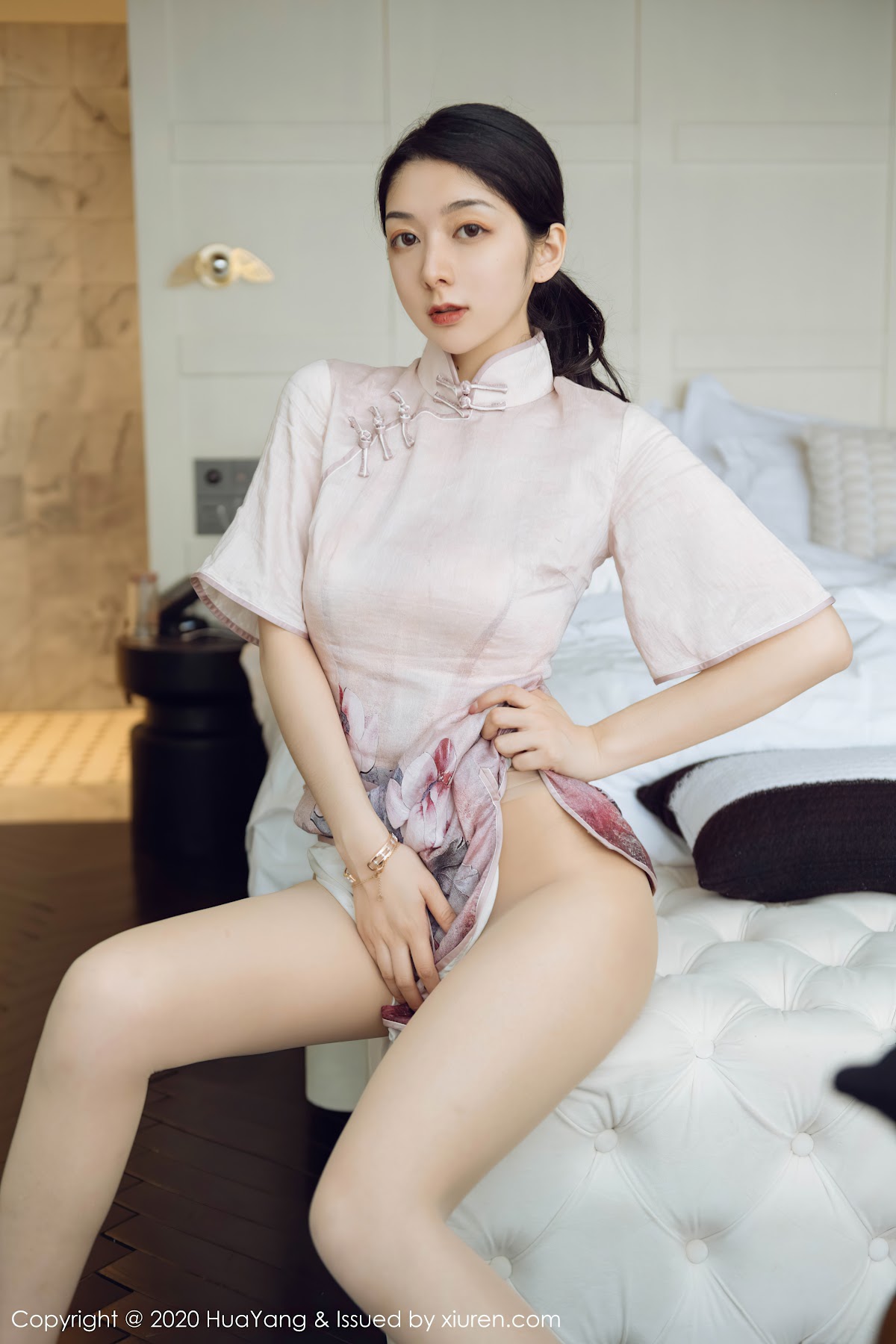 HuaYang Vol.285 Xiao Reba (Angela小热巴) - P40