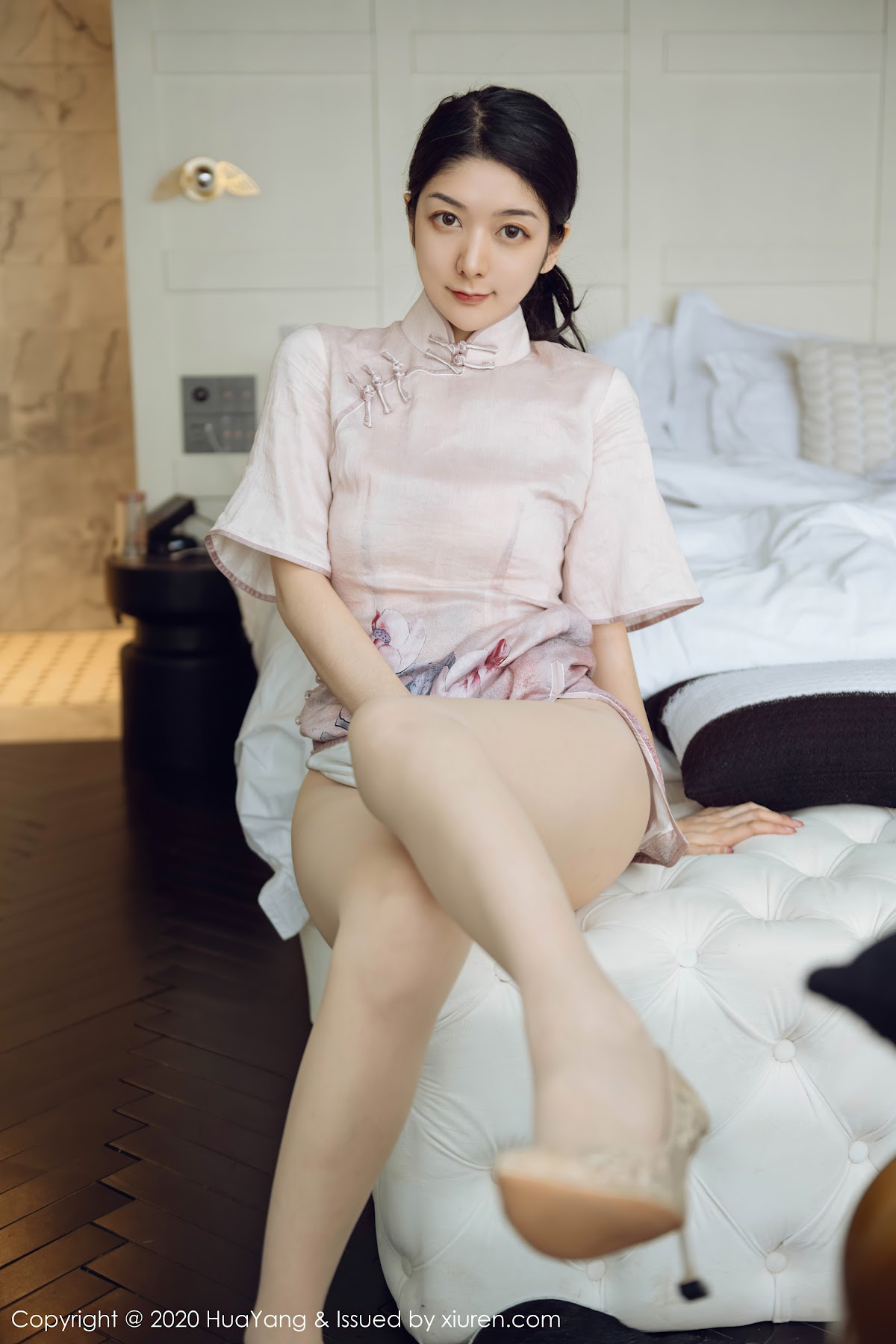 HuaYang Vol.285 Xiao Reba (Angela小热巴) - P41
