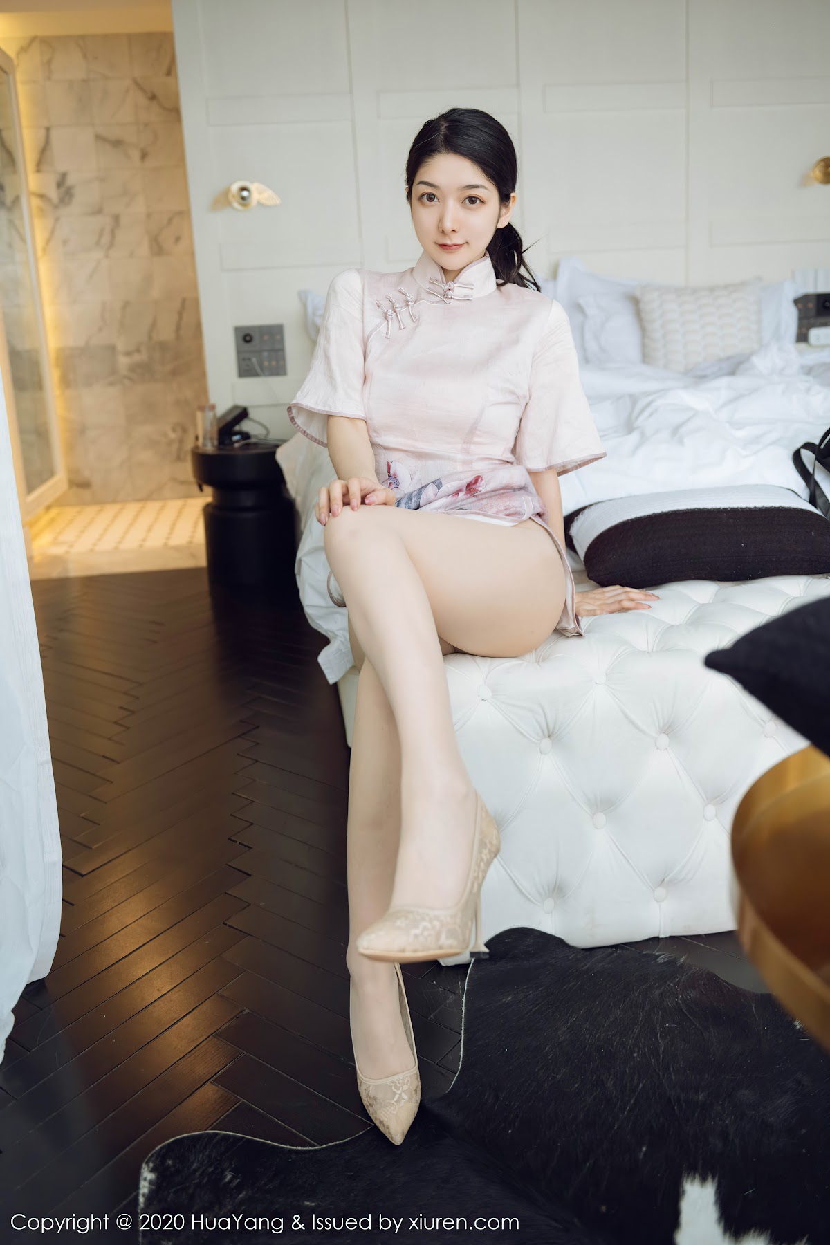 HuaYang Vol.285 Xiao Reba (Angela小热巴) - P43