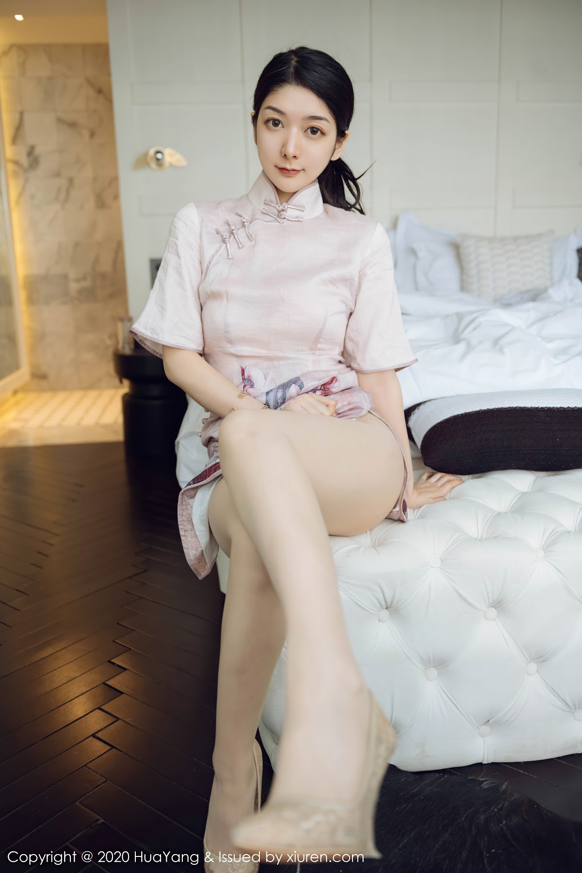 HuaYang Vol.285 Xiao Reba (Angela小热巴) - P44