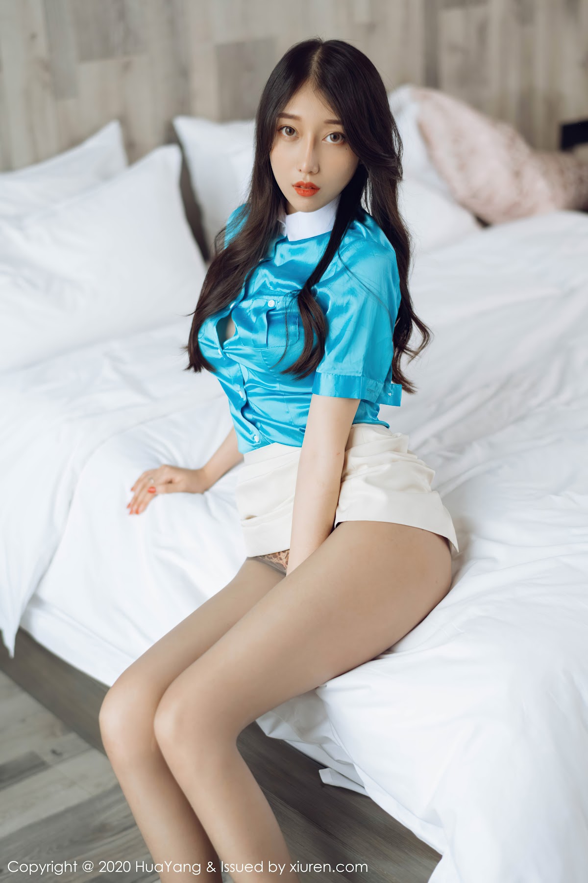 HuaYang Vol.287 玥儿玥er - P46