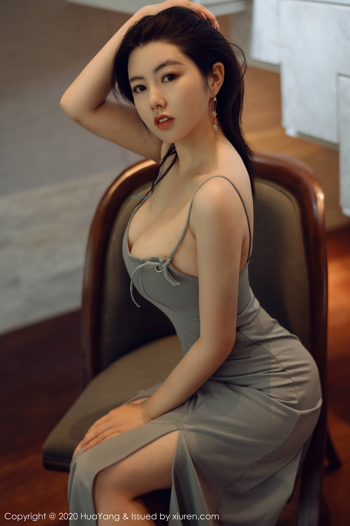 HuaYang Vol.290 娜露Selena - P12