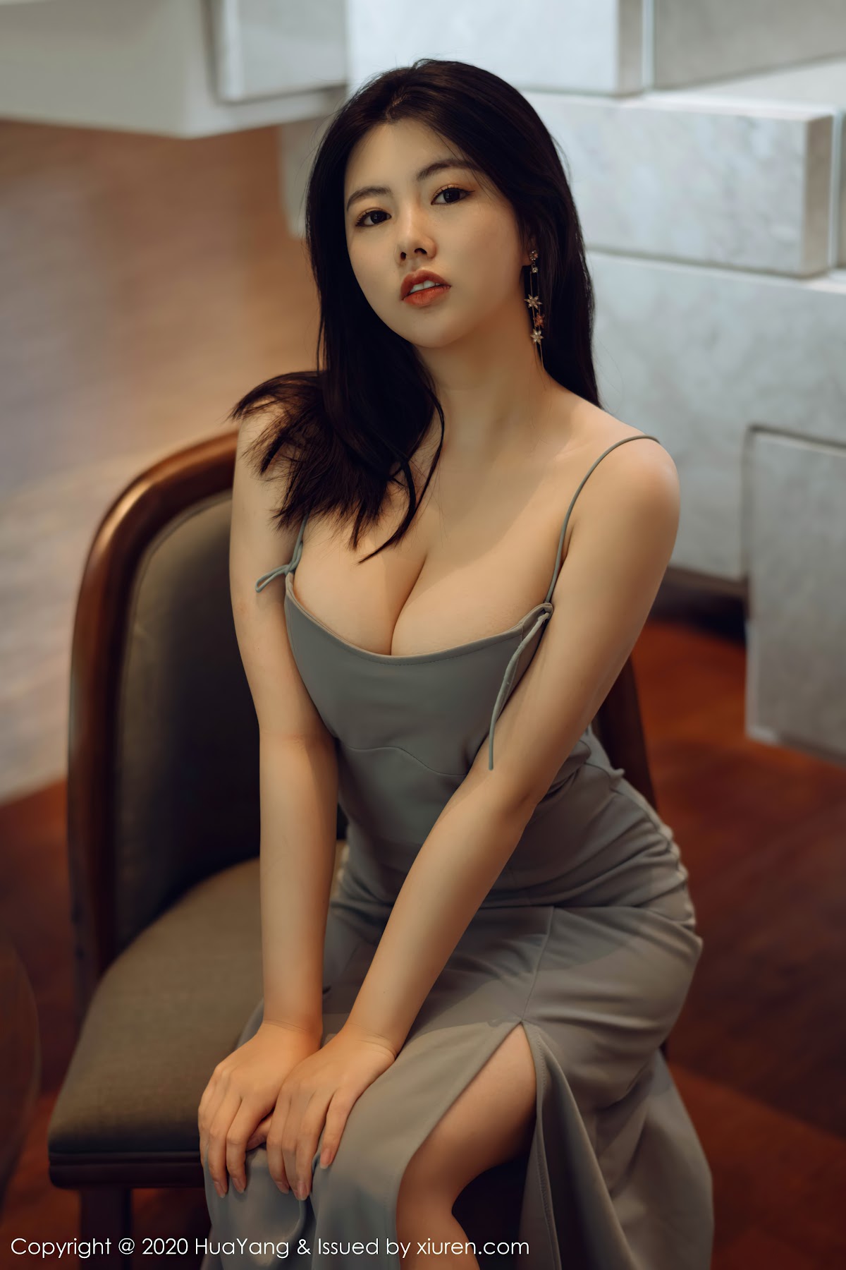 HuaYang Vol.290 娜露Selena - P23