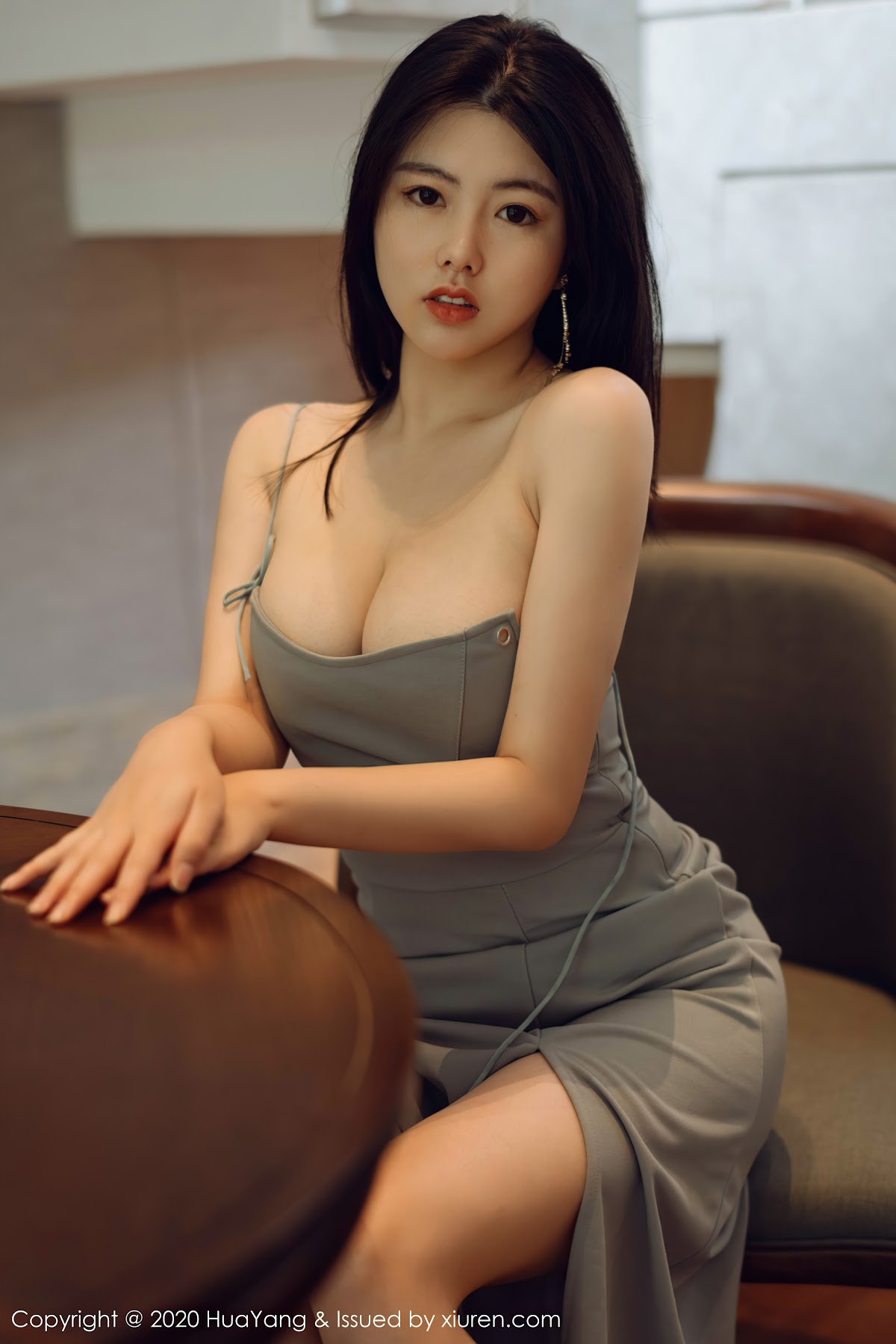 HuaYang Vol.290 娜露Selena - P3
