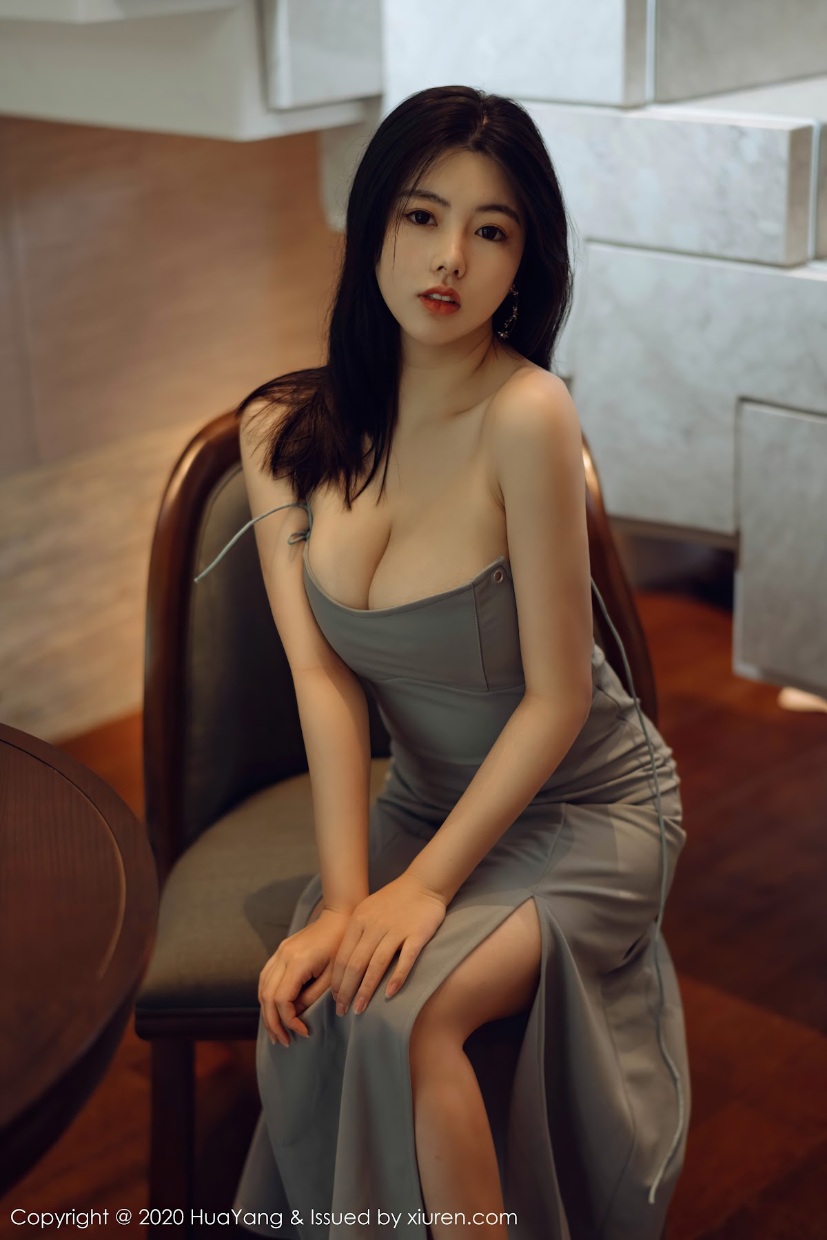 HuaYang Vol.290 娜露Selena - P45