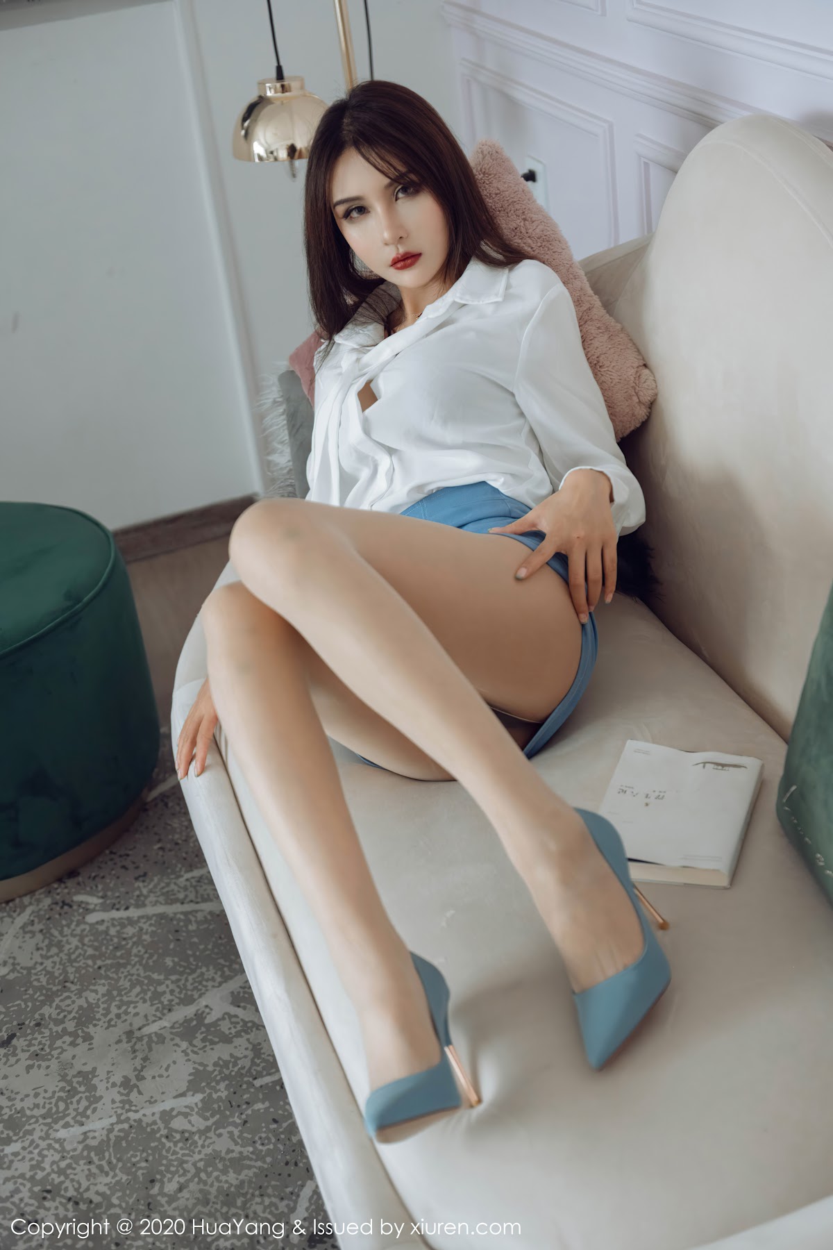 HuaYang Vol.291 Emily顾奈奈 - P10