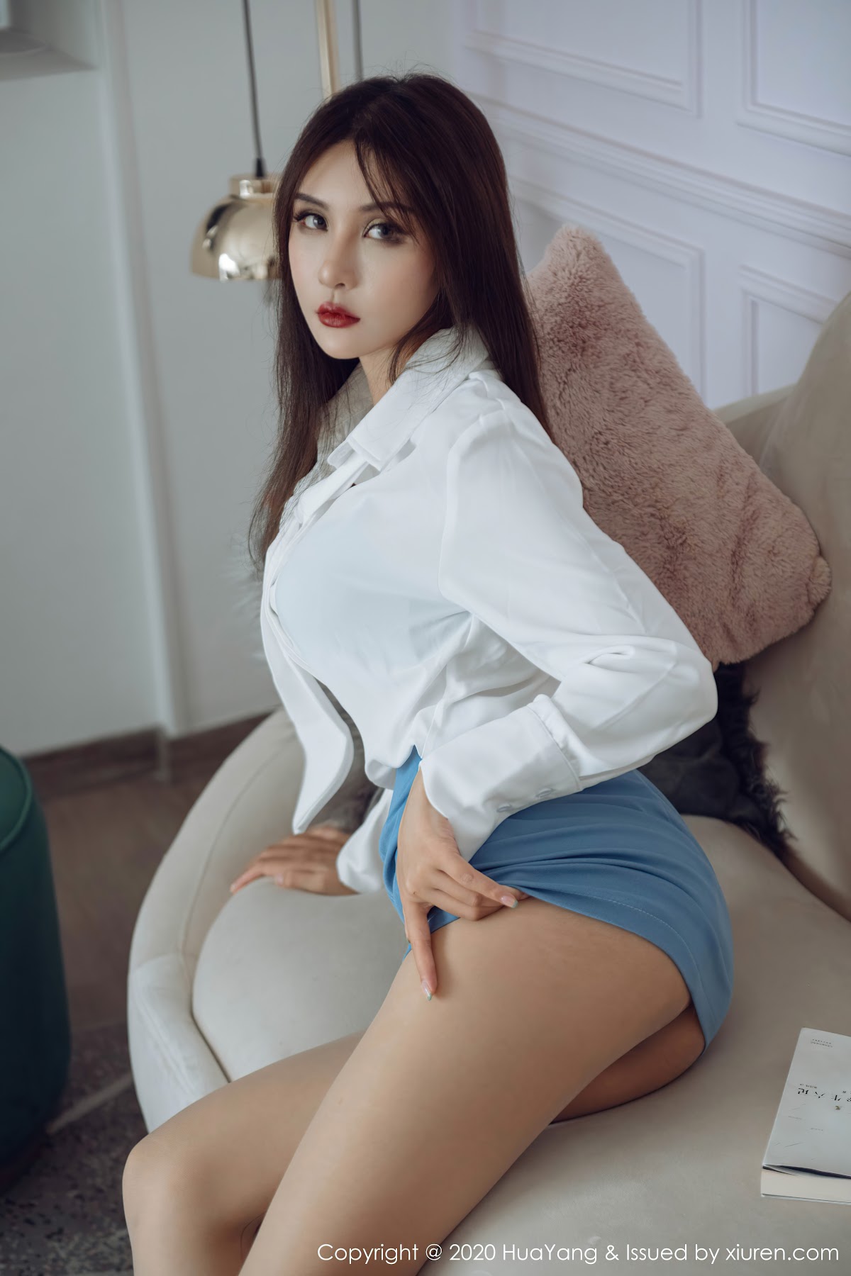HuaYang Vol.291 Emily顾奈奈 - P11
