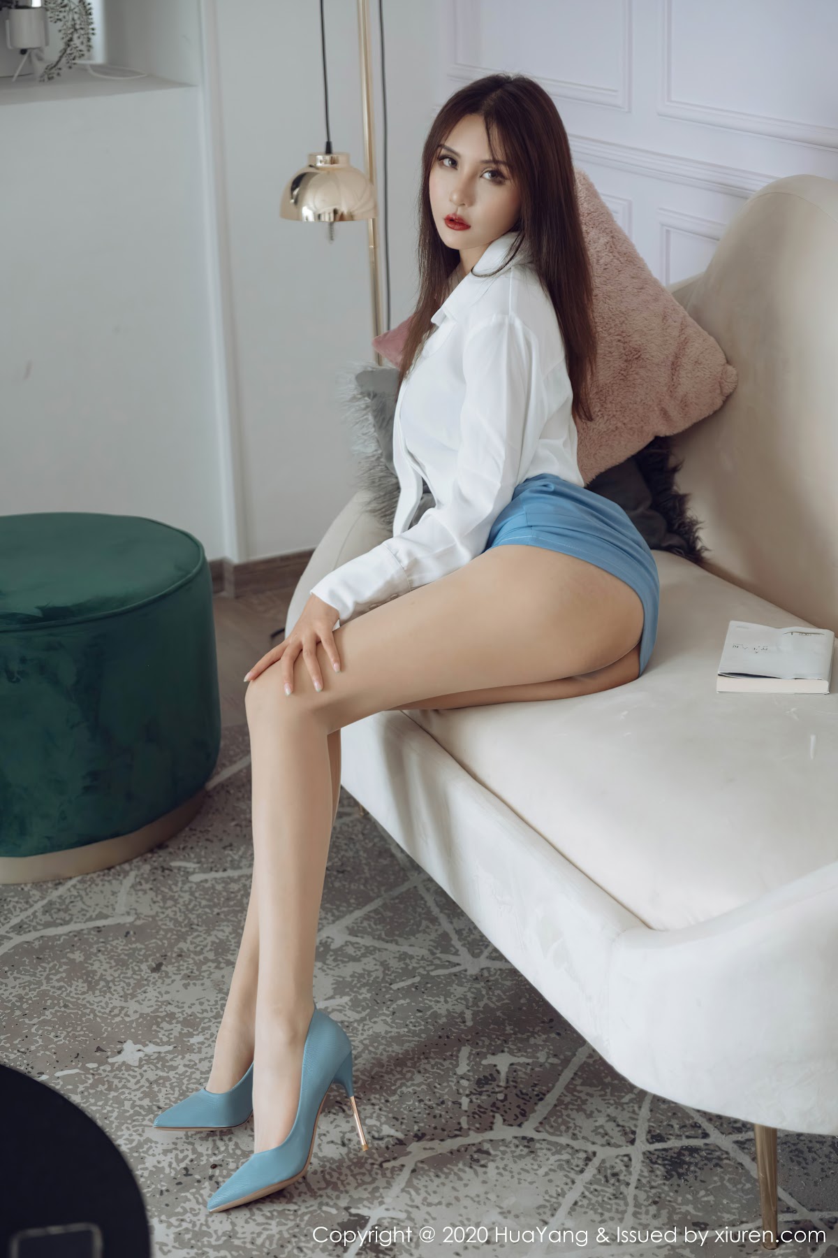 HuaYang Vol.291 Emily顾奈奈 - P14