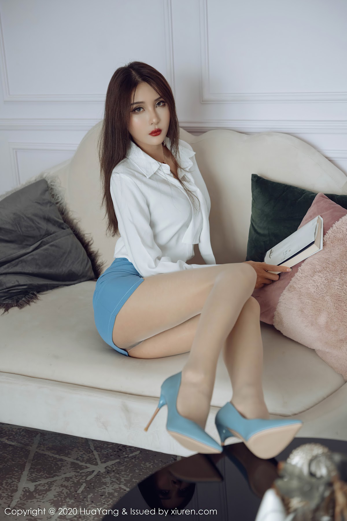 HuaYang Vol.291 Emily顾奈奈 - P62