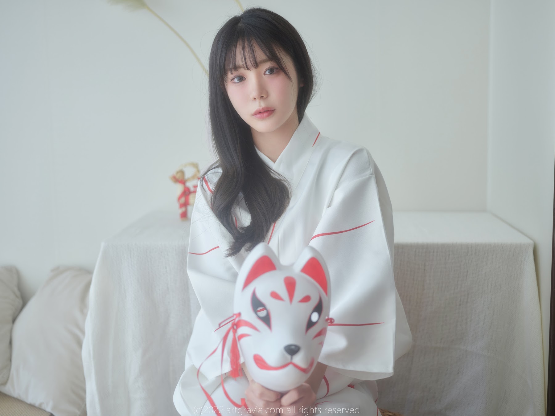 ArtGravia Vol.464 Wuyo (우요) - P9