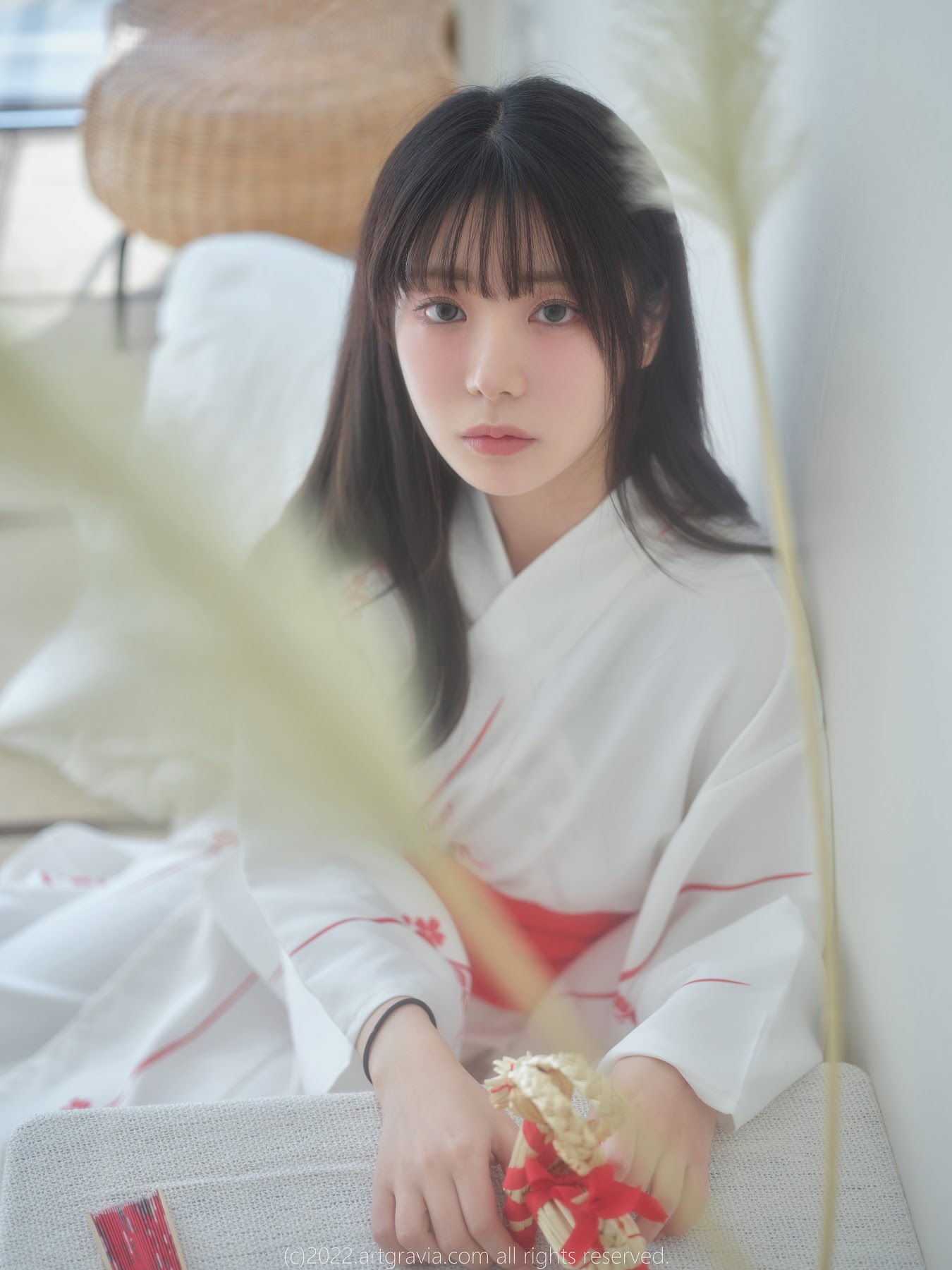 ArtGravia Vol.464 Wuyo (우요) - P15
