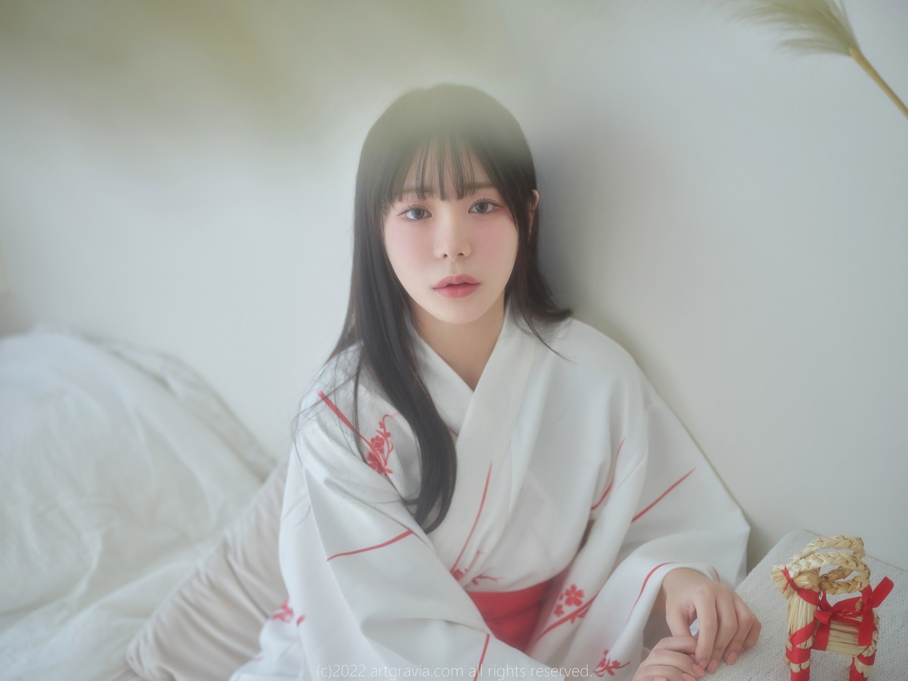 ArtGravia Vol.464 Wuyo (우요) - P16