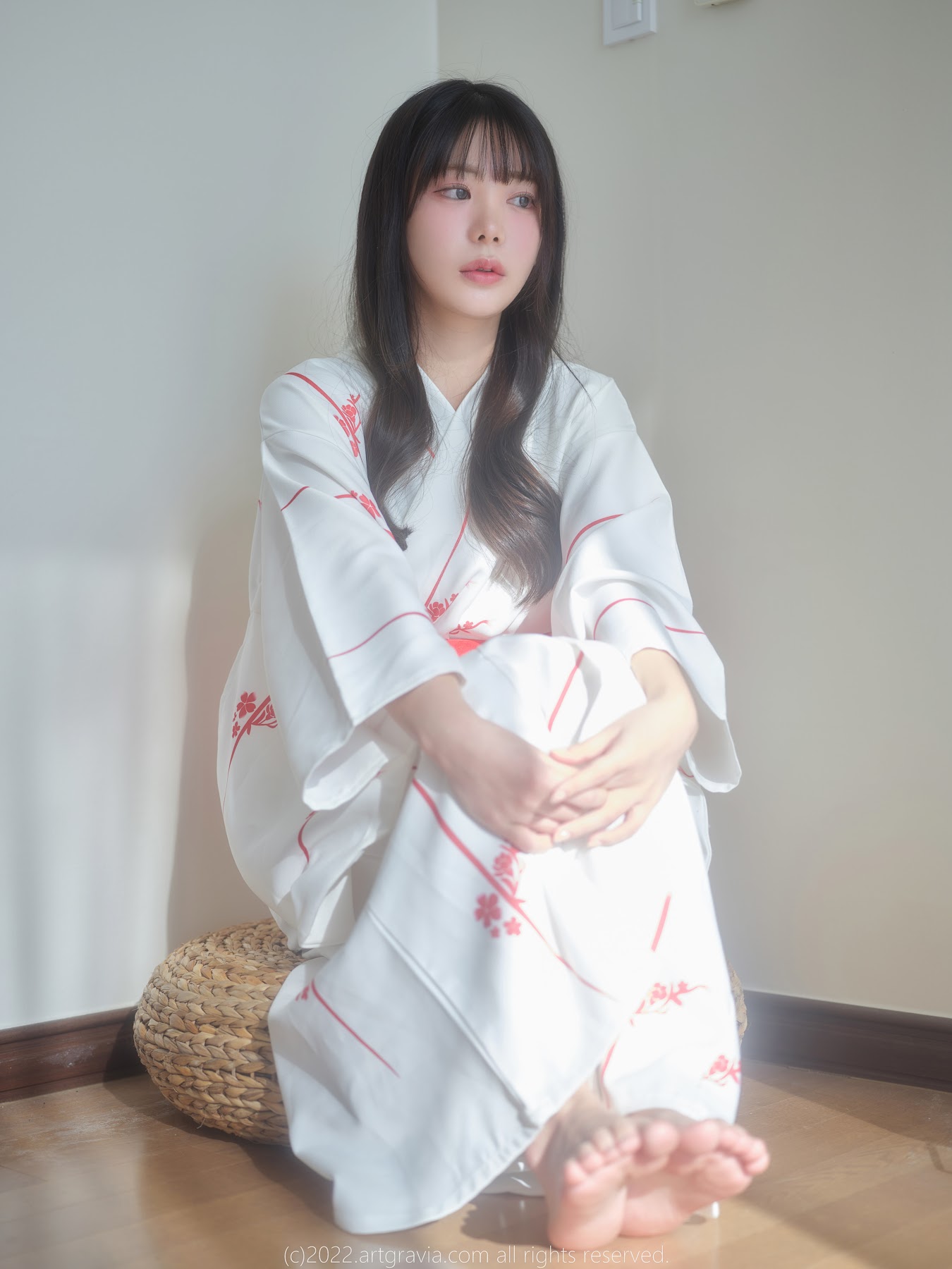 ArtGravia Vol.464 Wuyo (우요) - P19