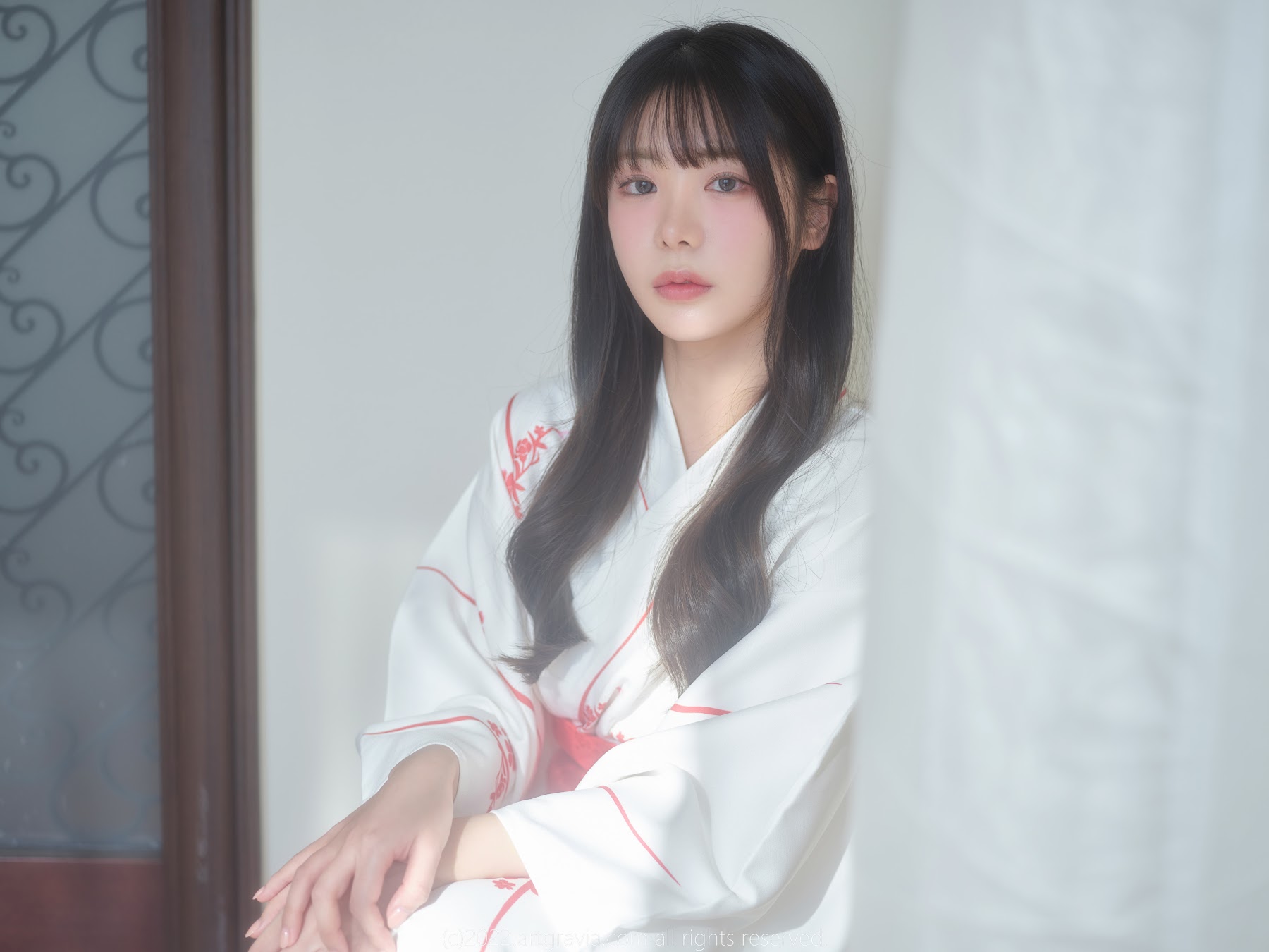 ArtGravia Vol.464 Wuyo (우요) - P20