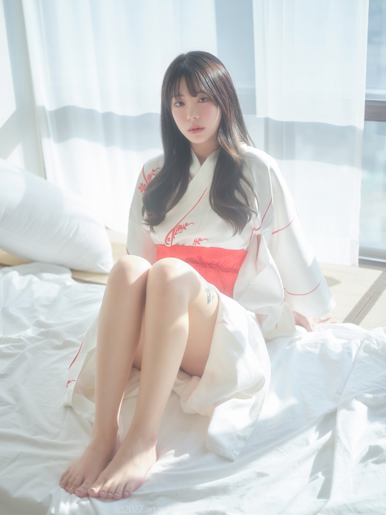 ArtGravia Vol.464 Wuyo (우요) - P24