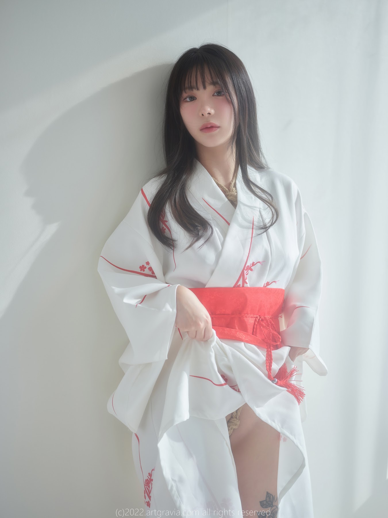 ArtGravia Vol.464 Wuyo (우요) - P27