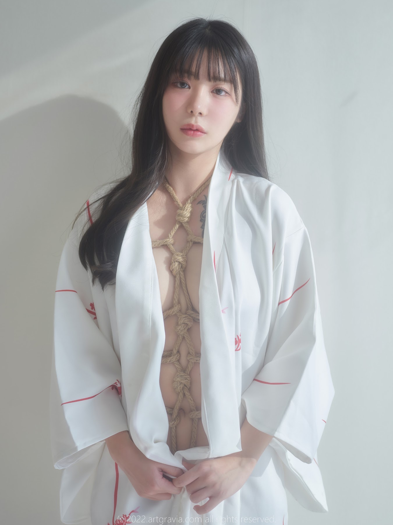 ArtGravia Vol.464 Wuyo (우요) - P28