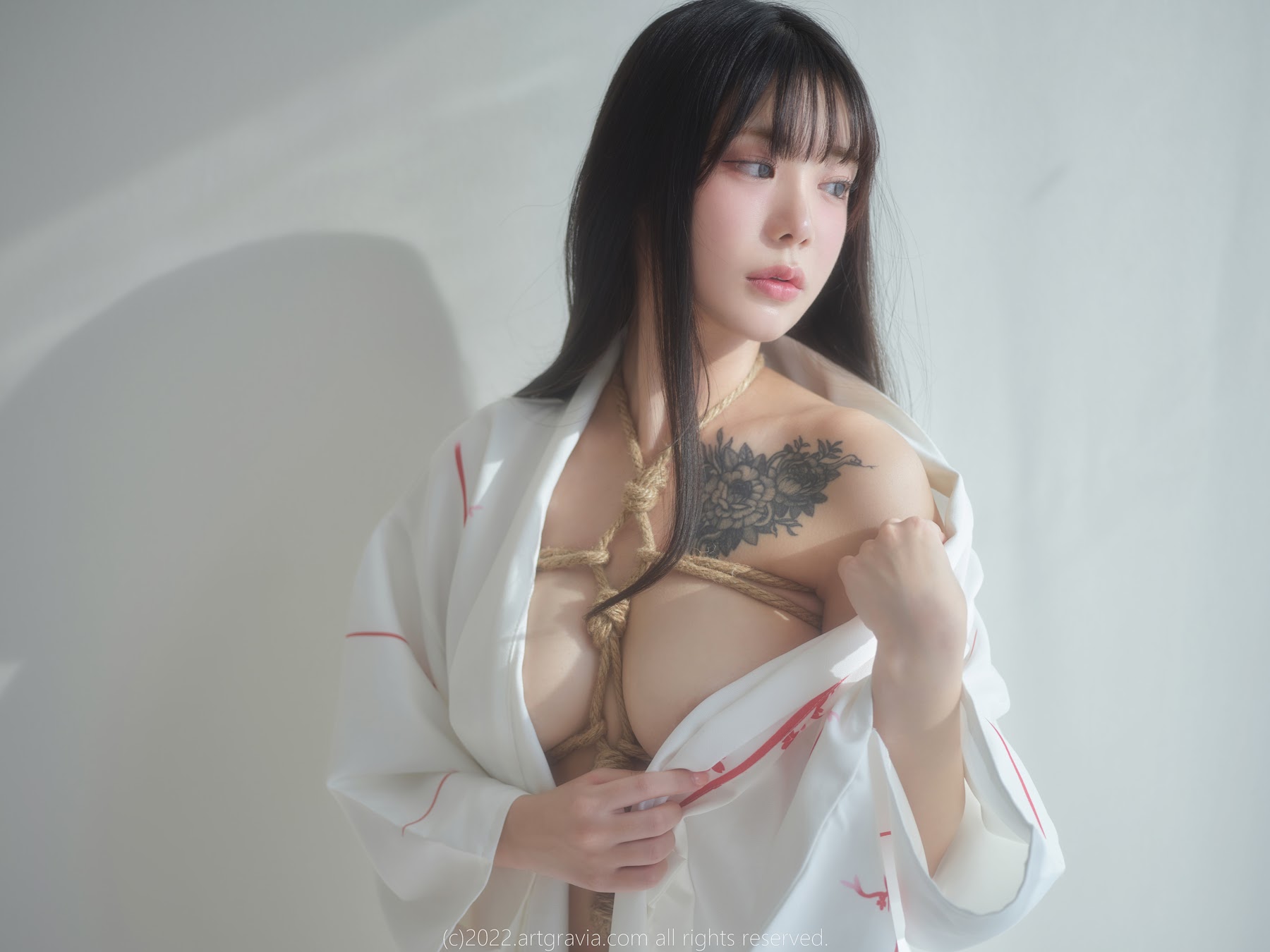 ArtGravia Vol.464 Wuyo (우요) - P30