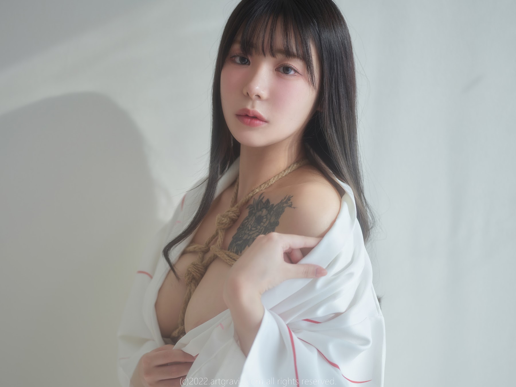 ArtGravia Vol.464 Wuyo (우요) - P31