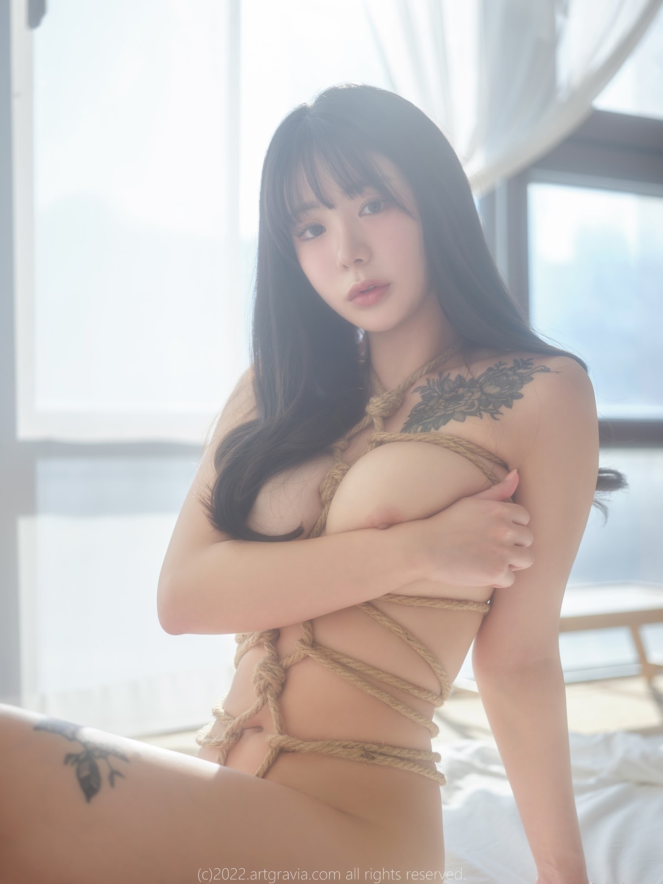ArtGravia Vol.464 Wuyo (우요) - P38