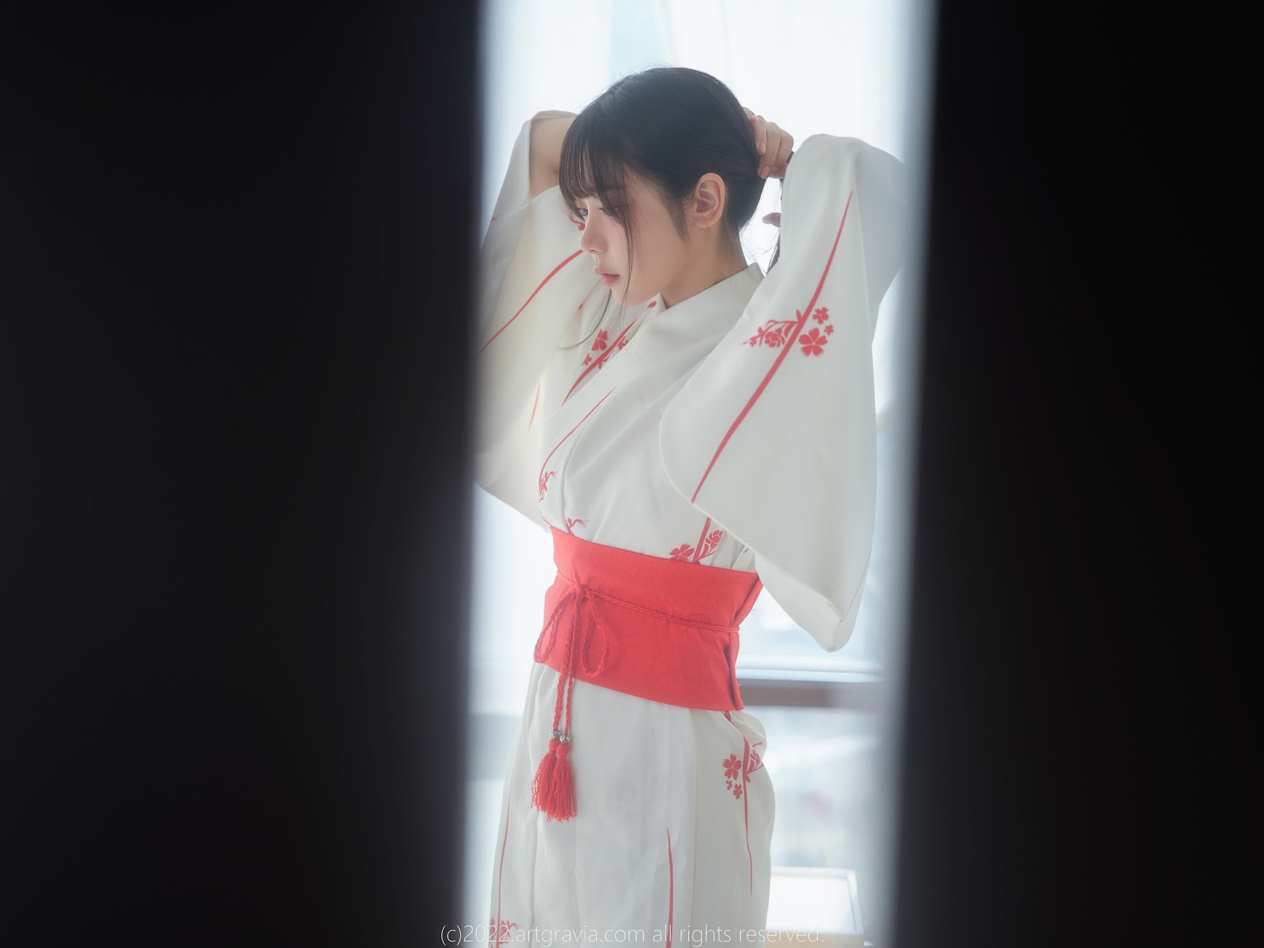 ArtGravia Vol.464 Wuyo (우요) - P3