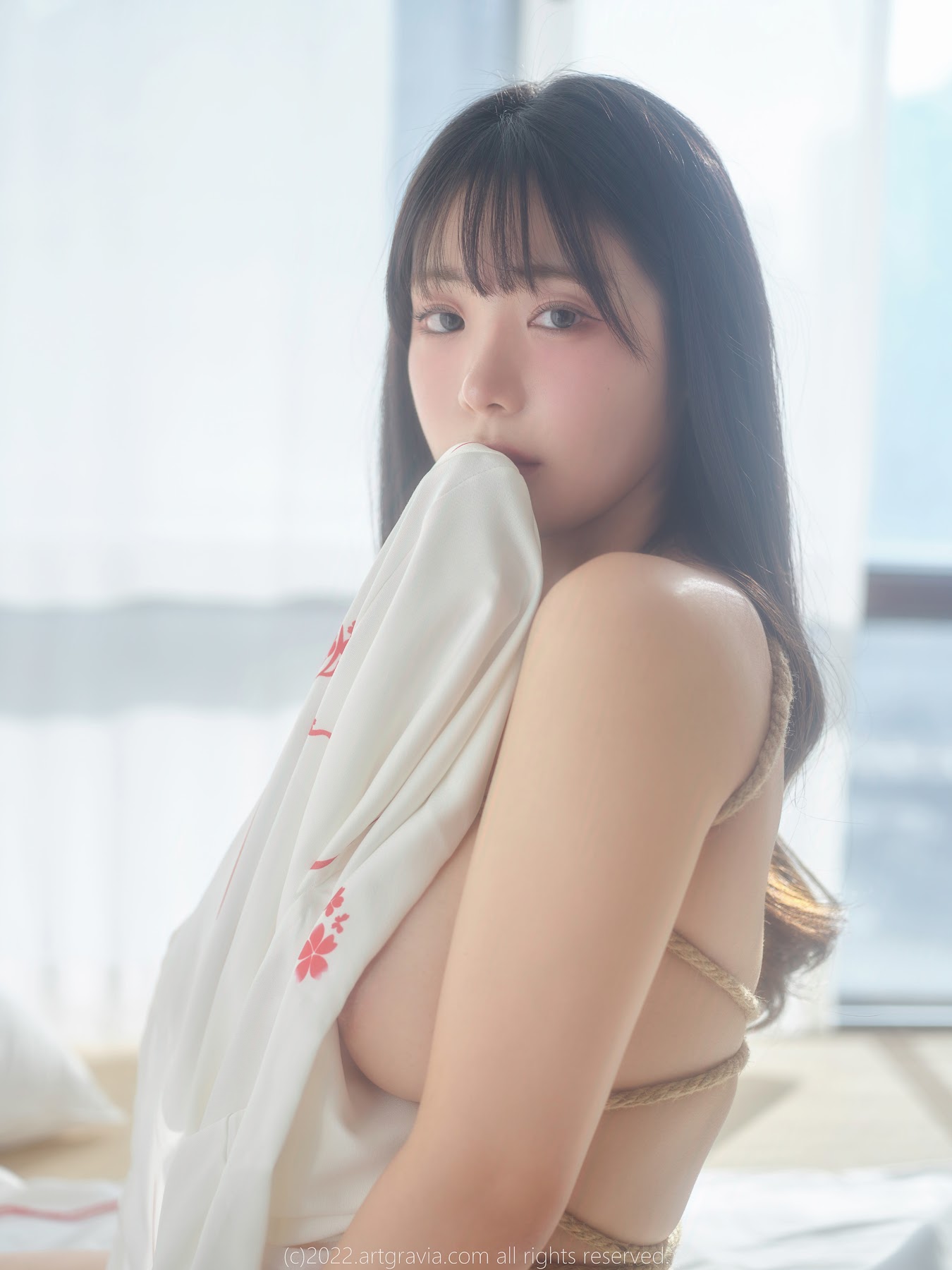 ArtGravia Vol.464 Wuyo (우요) - P39