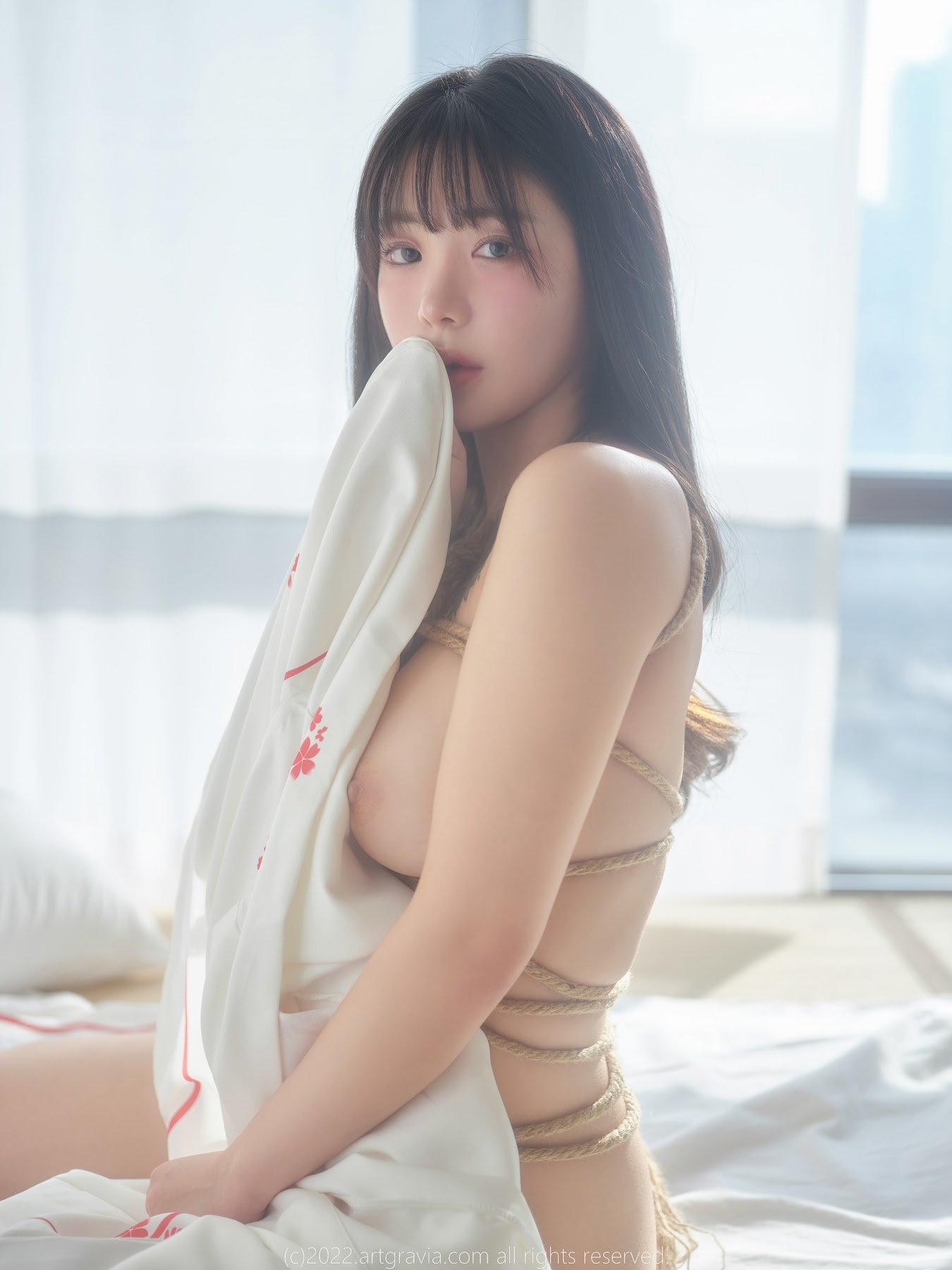 ArtGravia Vol.464 Wuyo (우요) - P40