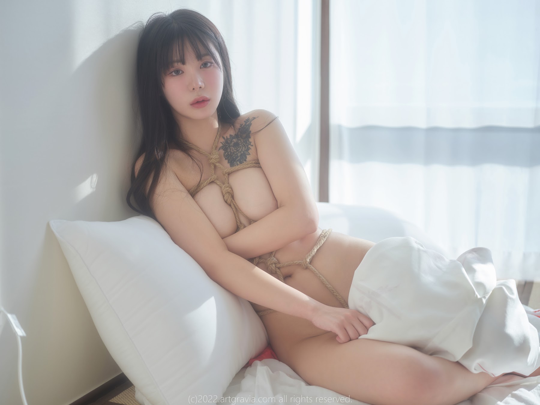 ArtGravia Vol.464 Wuyo (우요) - P42