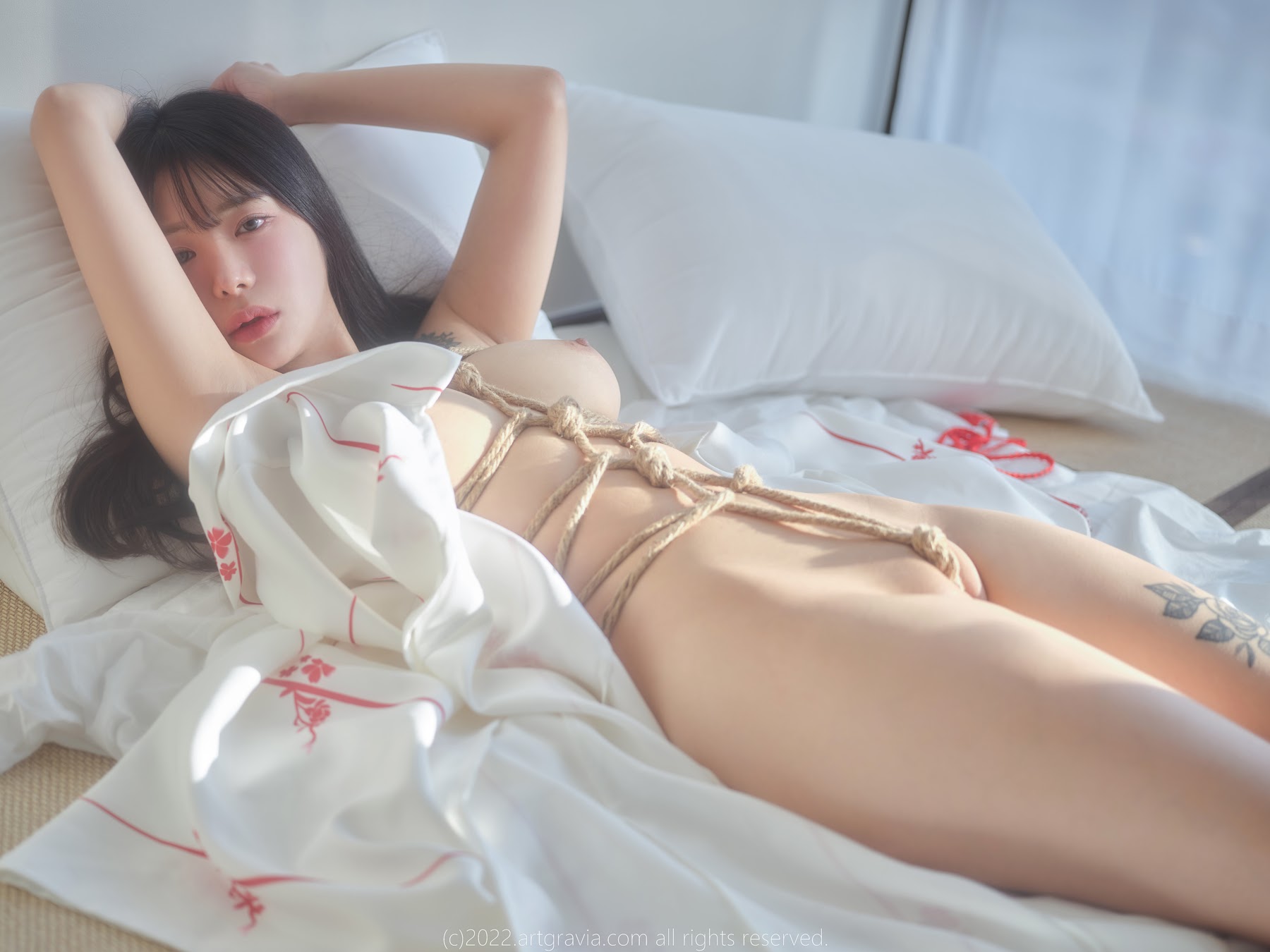 ArtGravia Vol.464 Wuyo (우요) - P51
