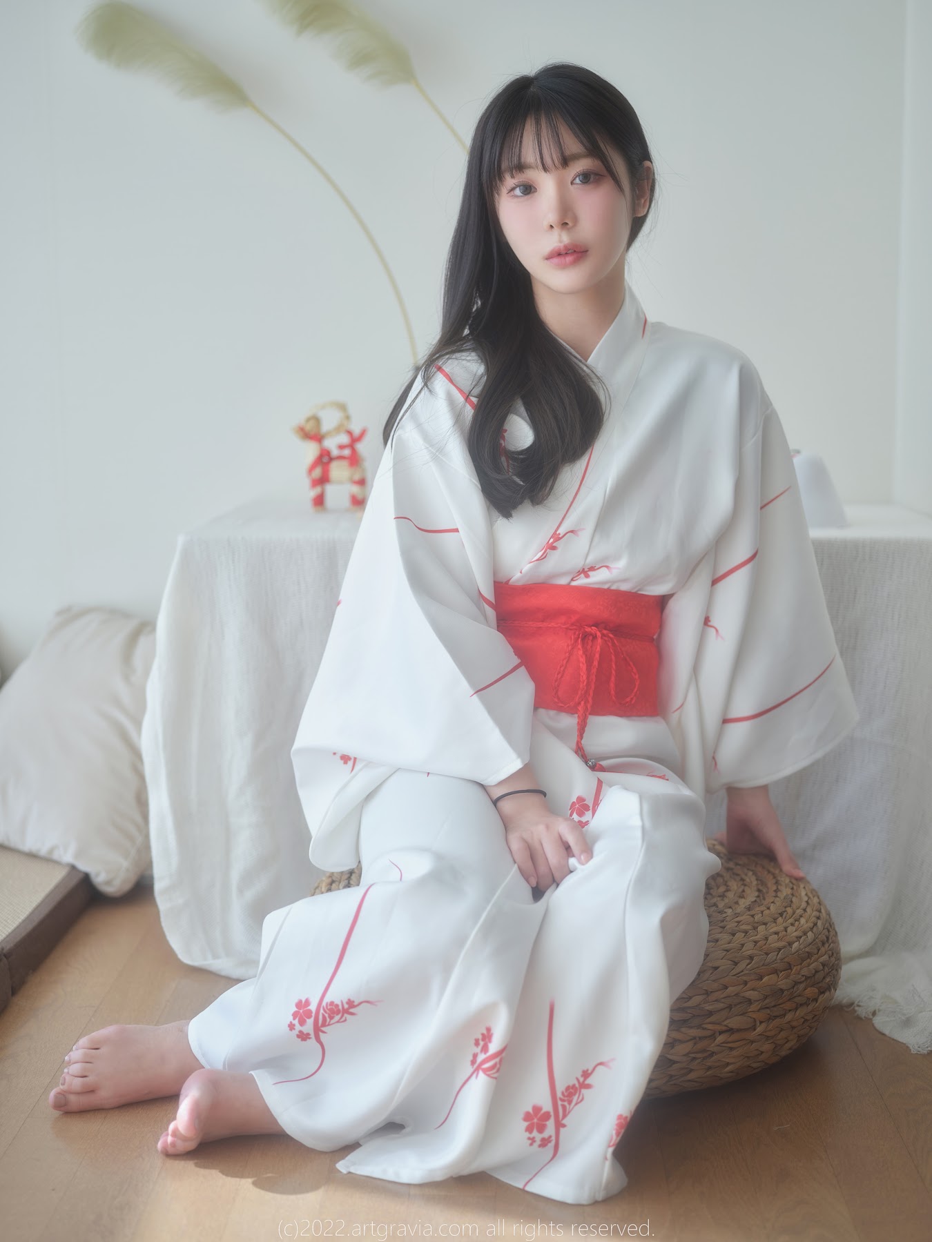 ArtGravia Vol.464 Wuyo (우요) - P6