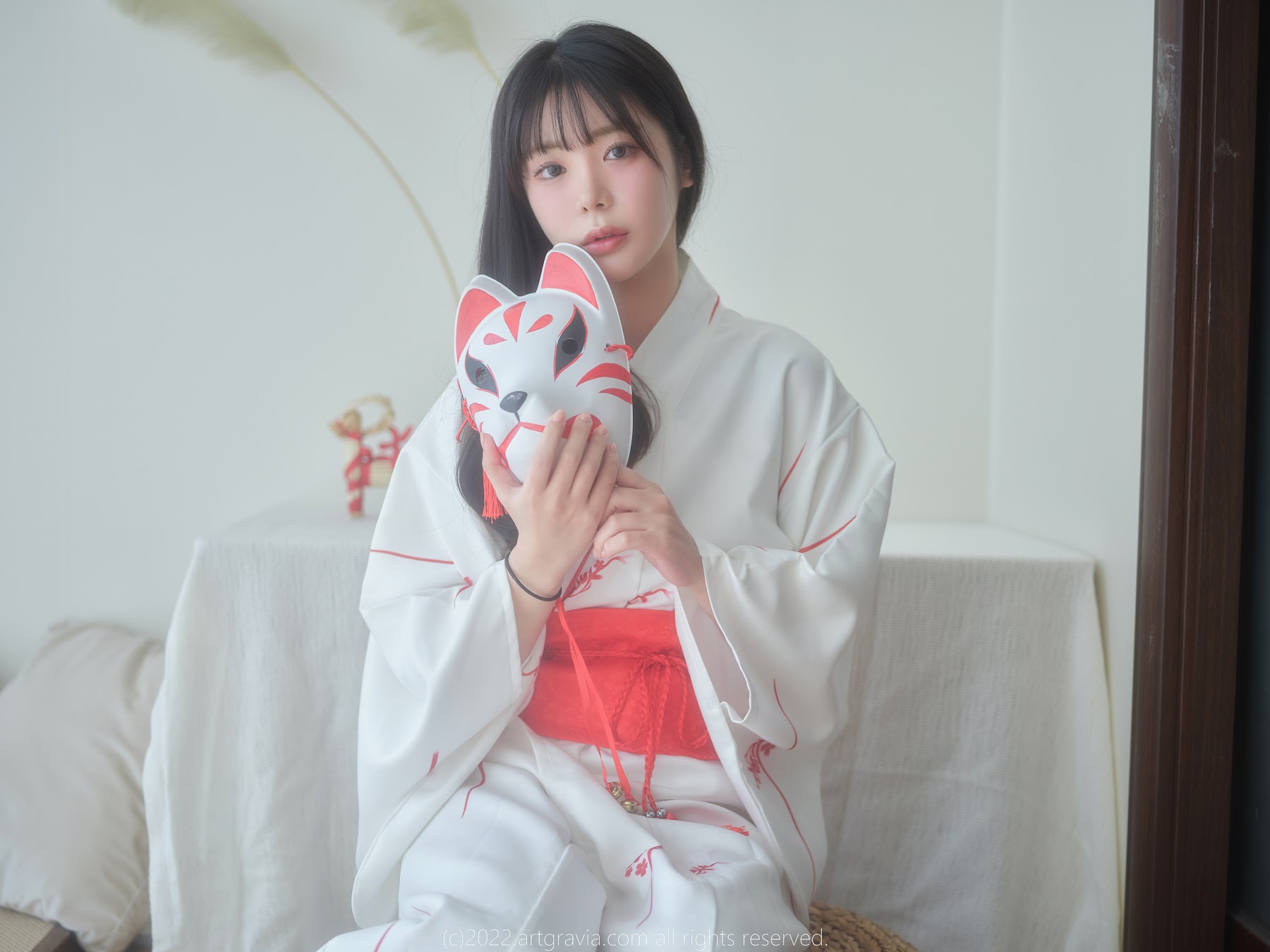 ArtGravia Vol.464 Wuyo (우요) - P7