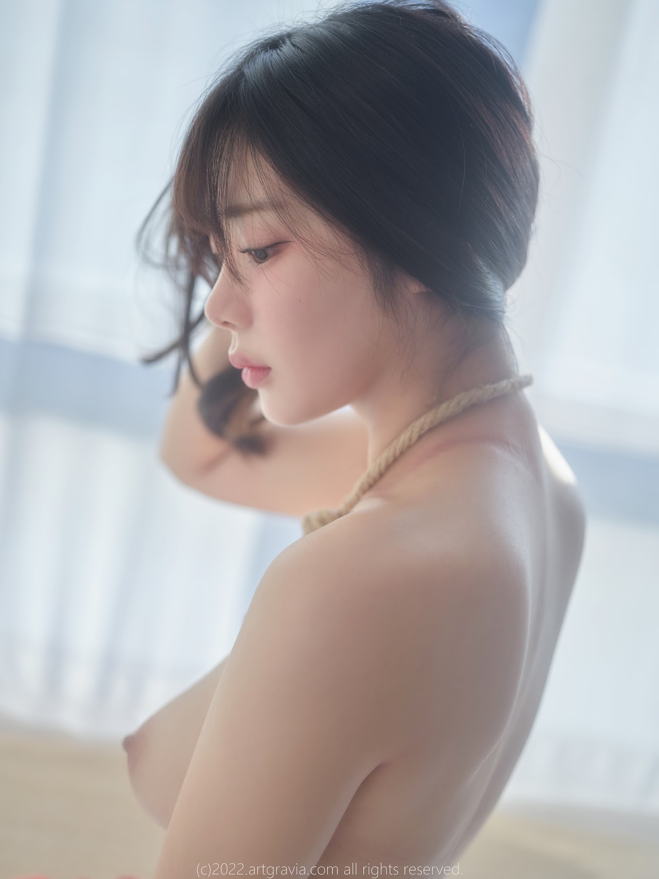 ArtGravia Vol.464 Wuyo (우요) - P92