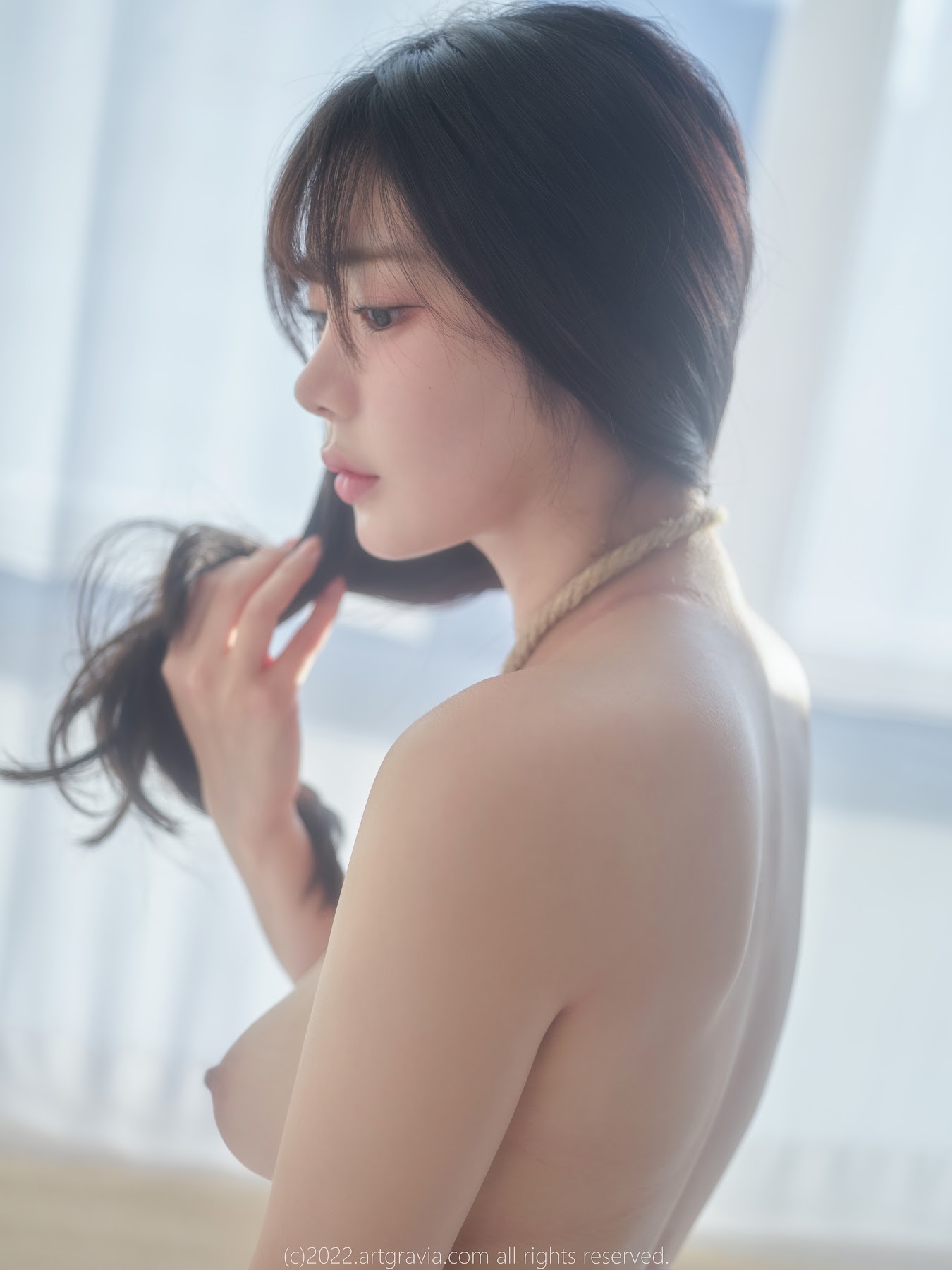 ArtGravia Vol.464 Wuyo (우요) - P93