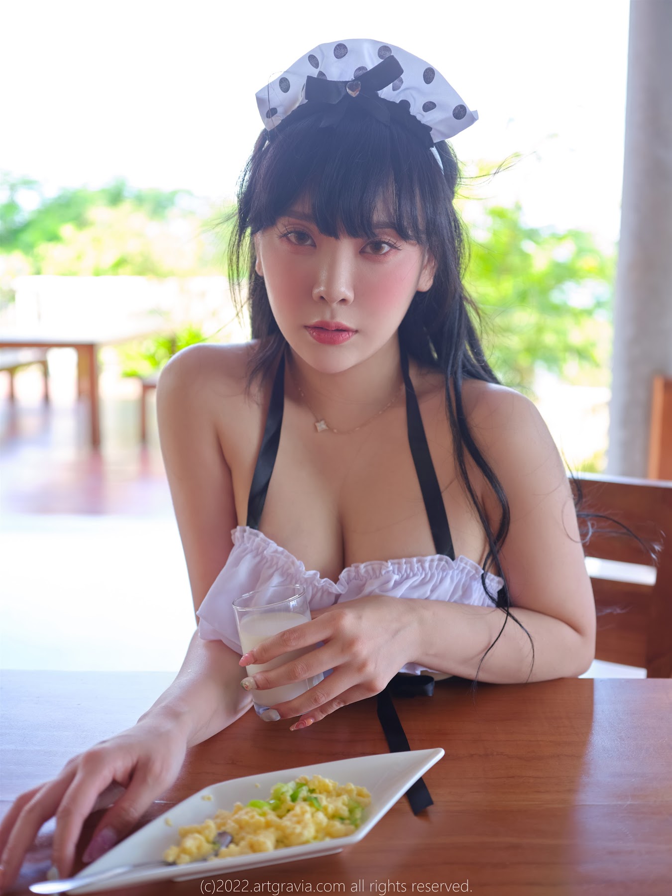 ArtGravia Vol.467 Dami (퀸다미) - P13