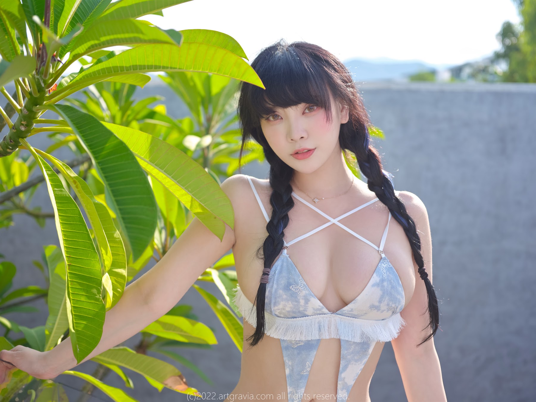 ArtGravia Vol.467 Dami (퀸다미) - P70