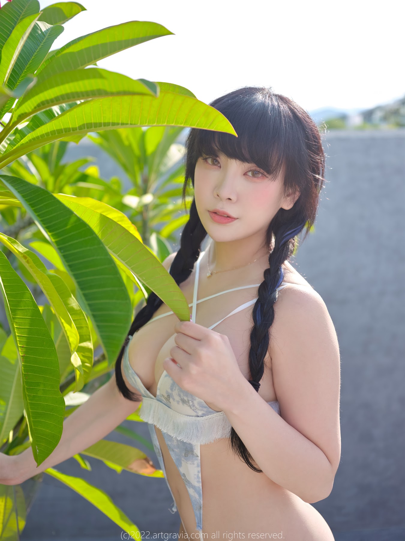 ArtGravia Vol.467 Dami (퀸다미) - P71