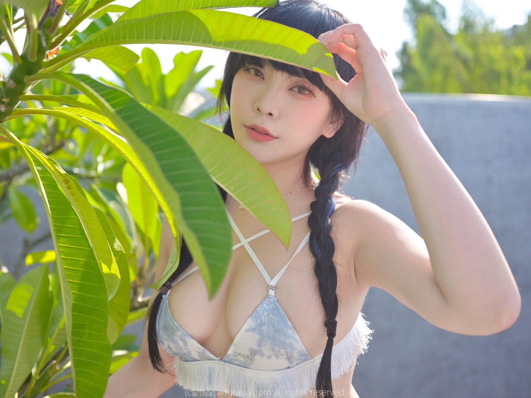 ArtGravia Vol.467 Dami (퀸다미) - P72