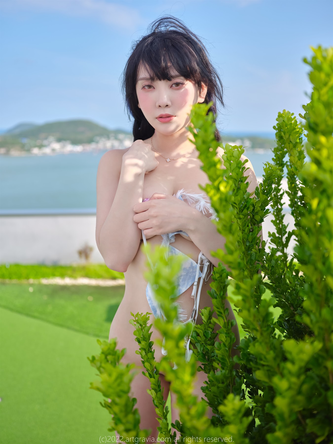 ArtGravia Vol.467 Dami (퀸다미) - P77