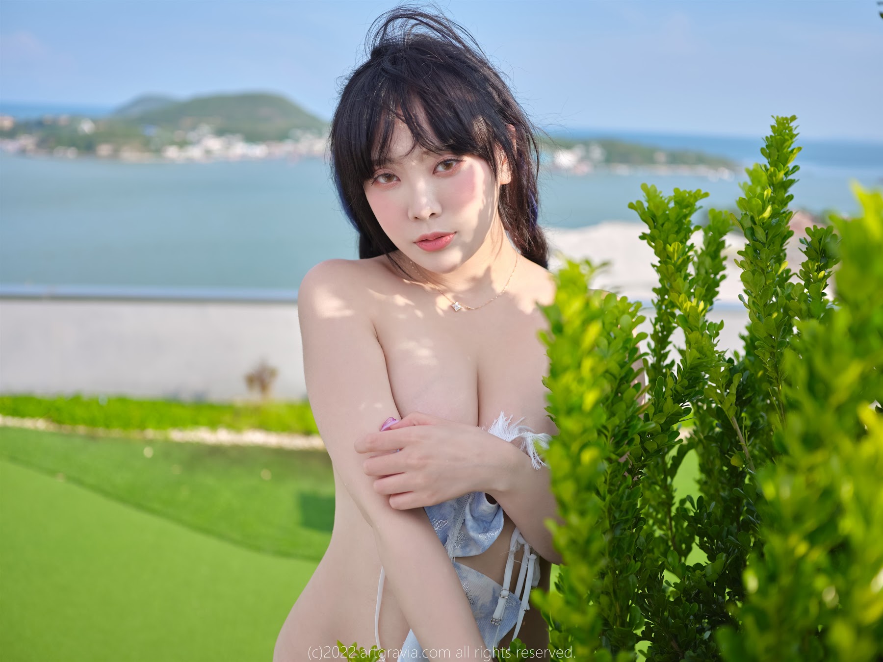 ArtGravia Vol.467 Dami (퀸다미) - P78