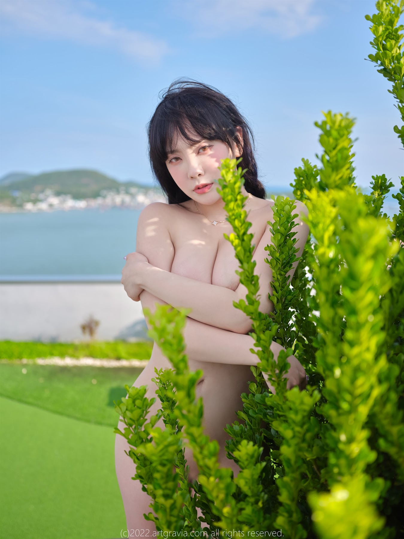 ArtGravia Vol.467 Dami (퀸다미) - P80
