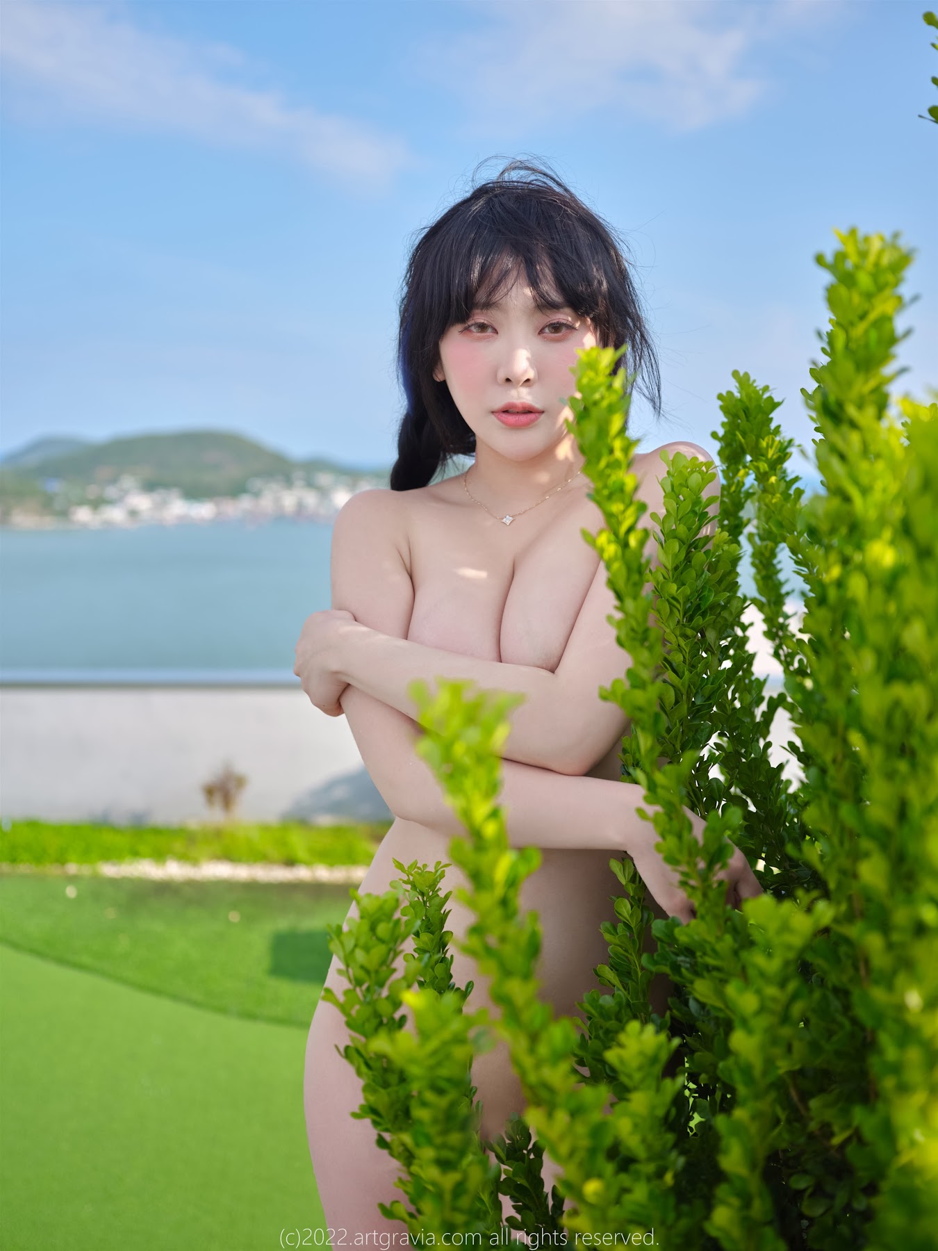 ArtGravia Vol.467 Dami (퀸다미) - P81
