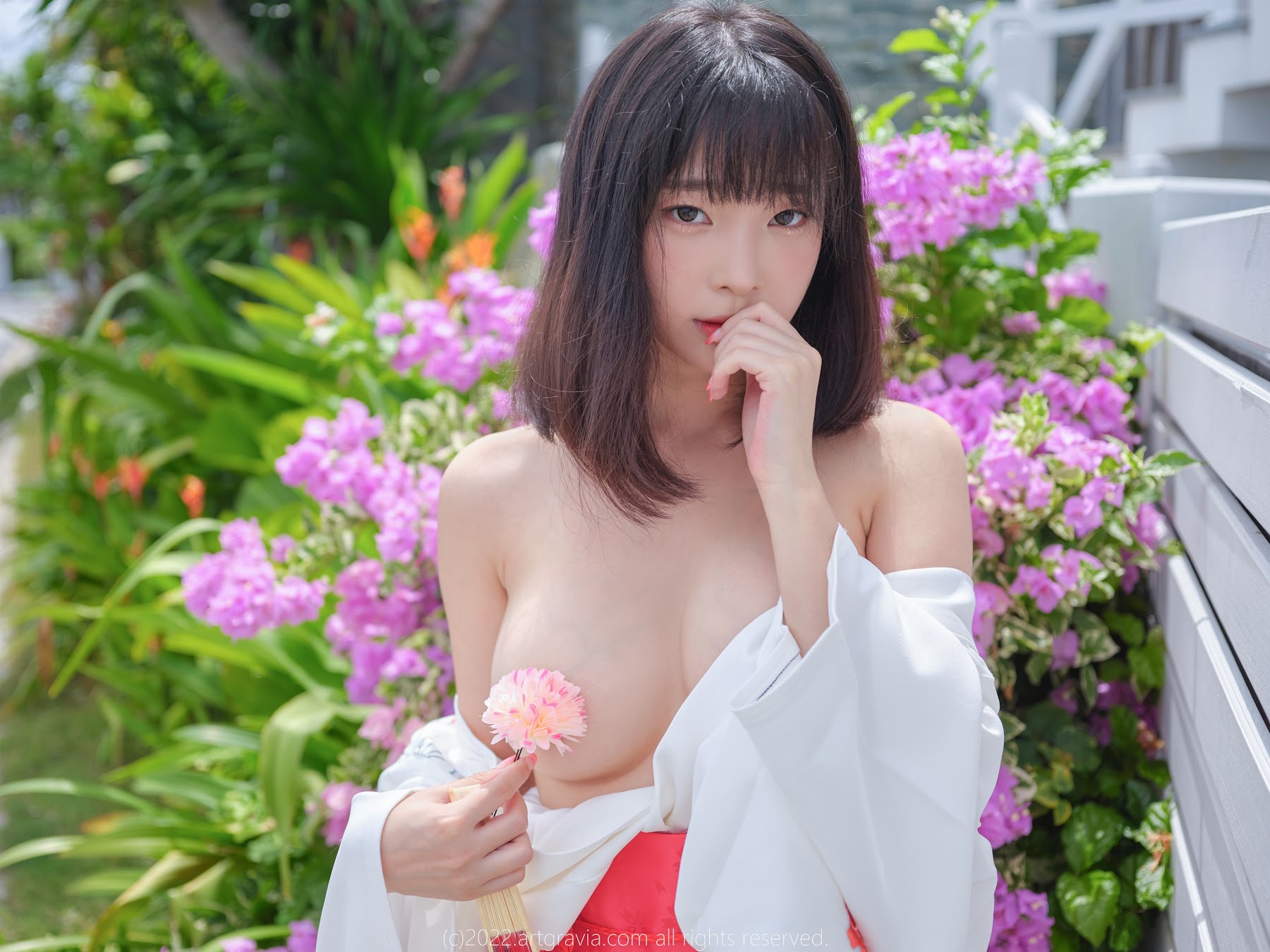 ArtGravia Vol.471 Kang In-kyung (강인경) - P12