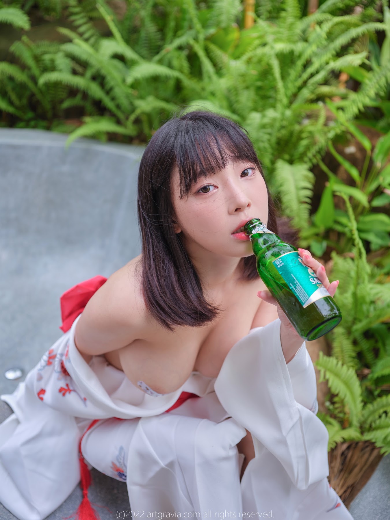 ArtGravia Vol.471 Kang In-kyung (강인경) - P26
