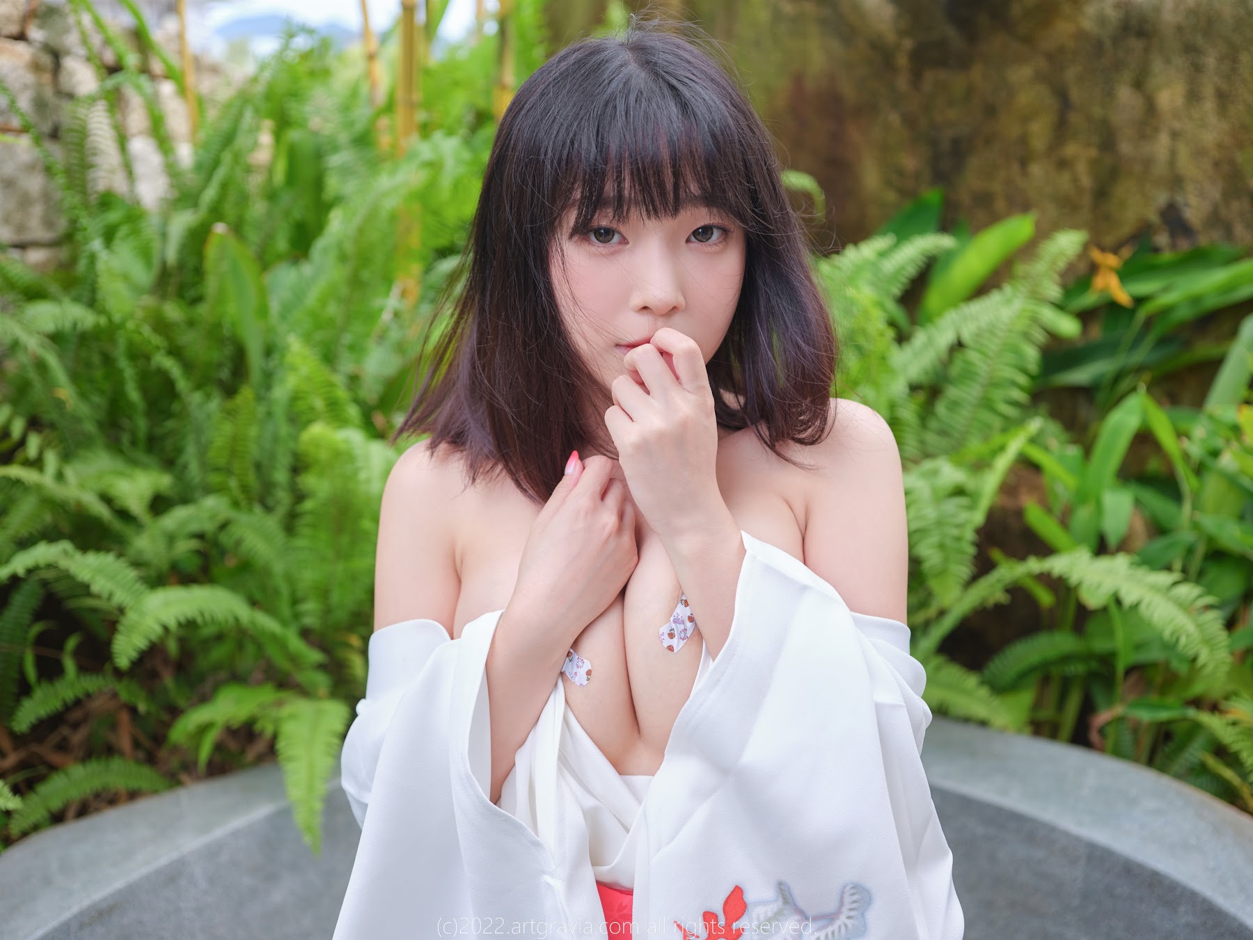 ArtGravia Vol.471 Kang In-kyung (강인경) - P33