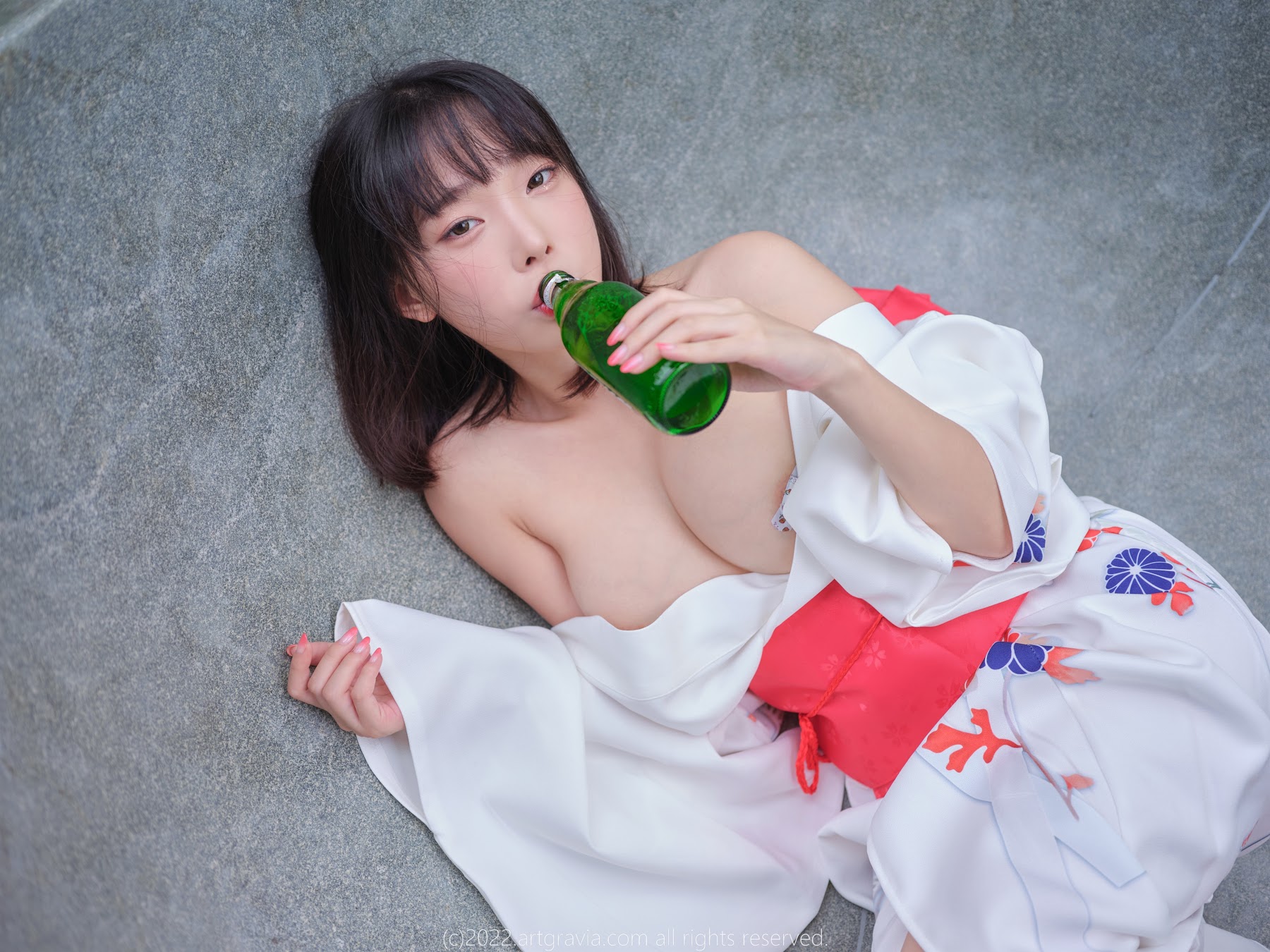 ArtGravia Vol.471 Kang In-kyung (강인경) - P37