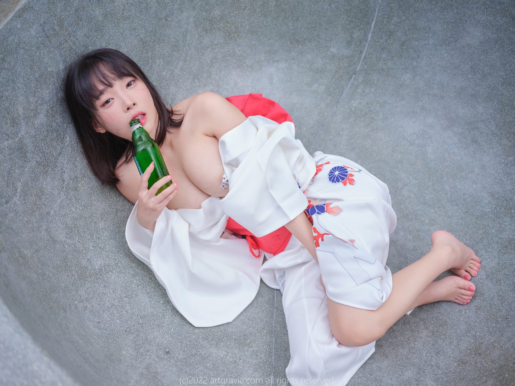 ArtGravia Vol.471 Kang In-kyung (강인경) - P38
