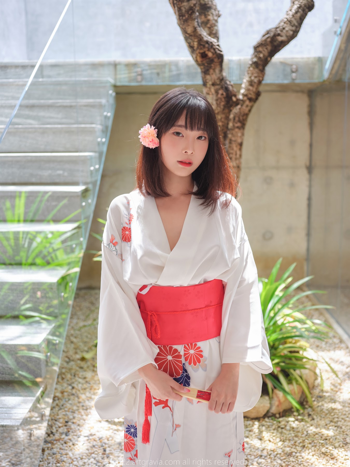 ArtGravia Vol.471 Kang In-kyung (강인경) - P3