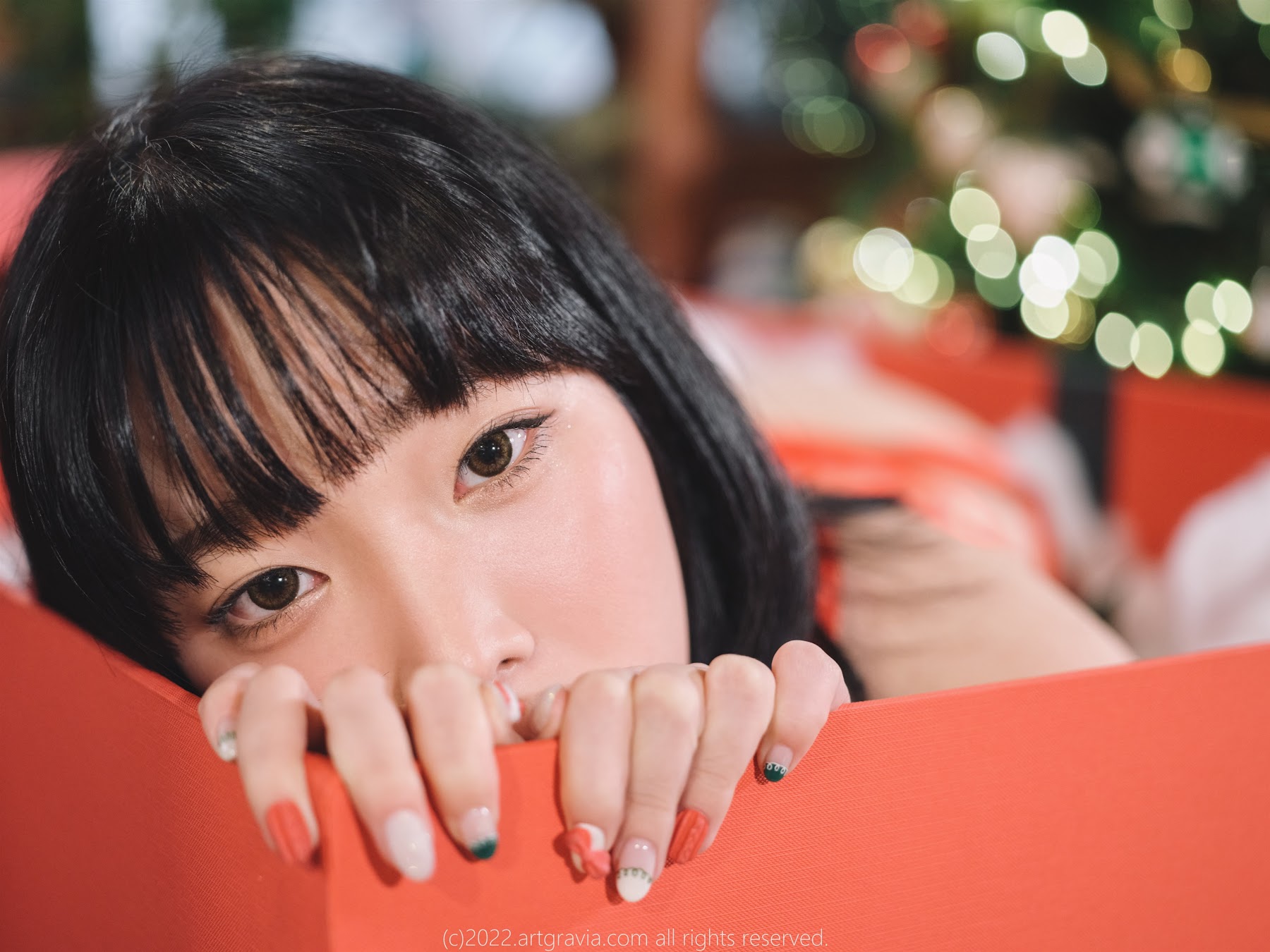 ArtGravia Vol.478 Kang In-kyung (강인경) - P30