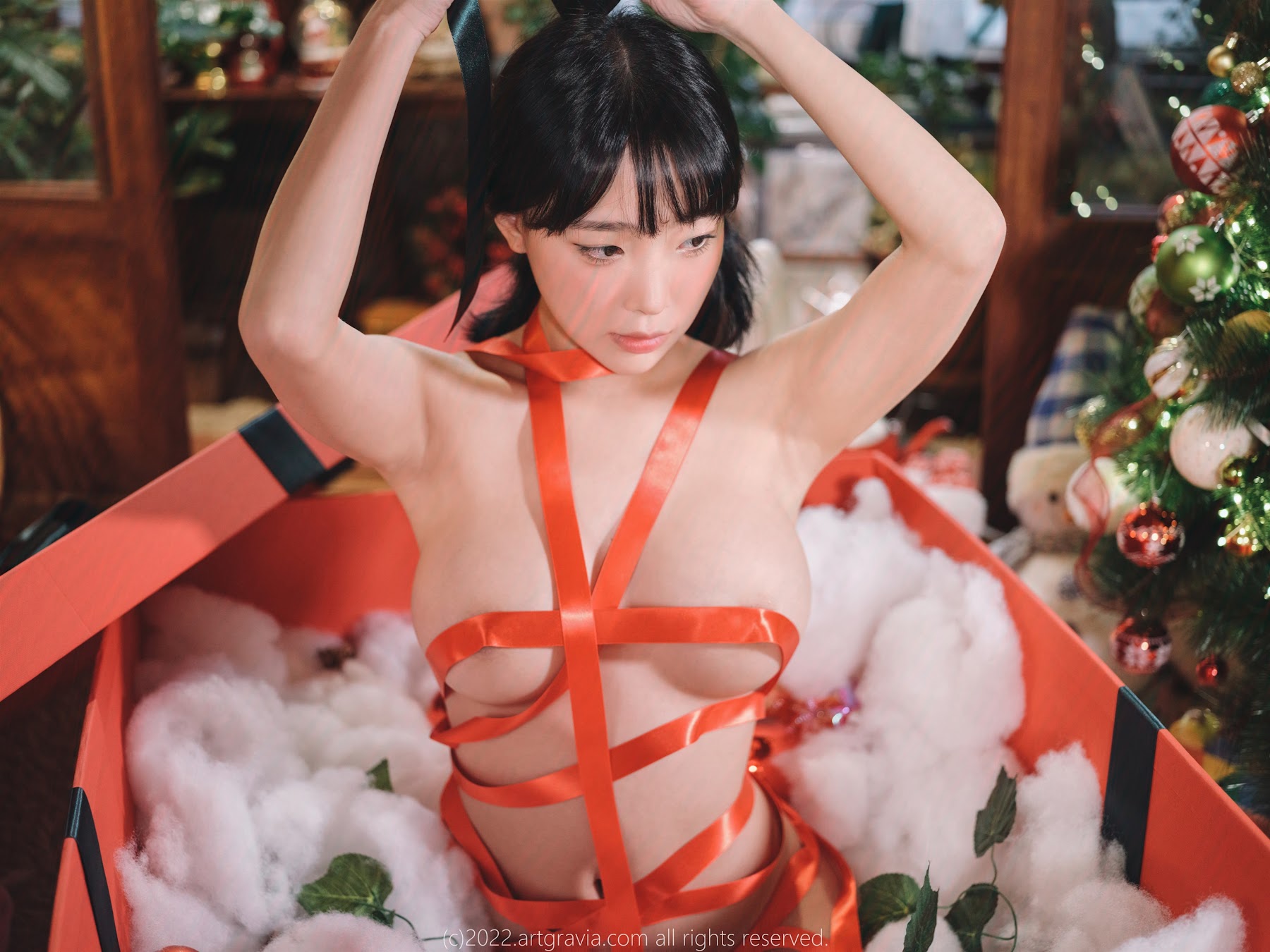 ArtGravia Vol.478 Kang In-kyung (강인경) - P31