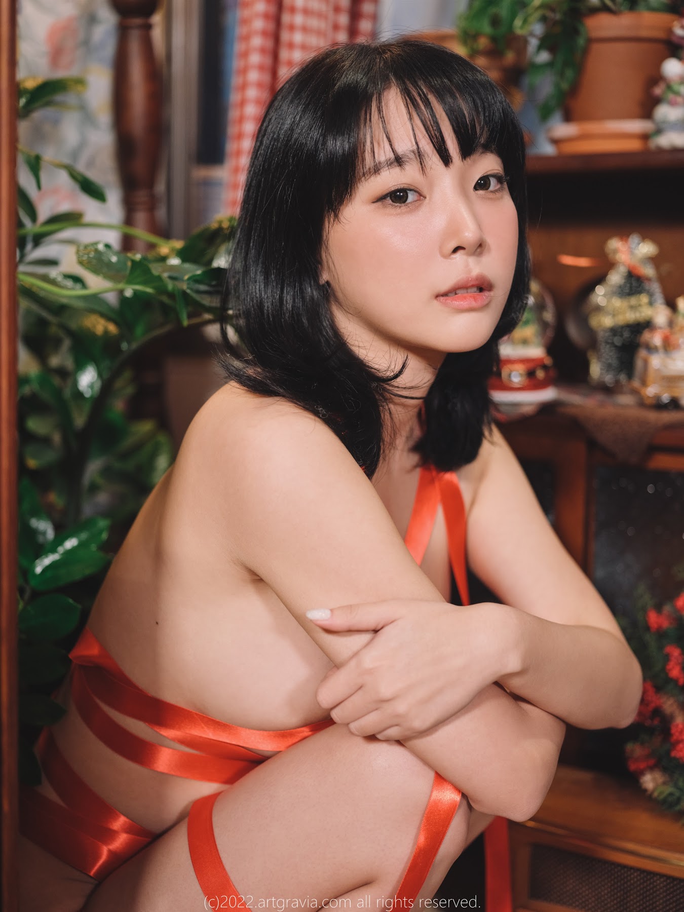 ArtGravia Vol.478 Kang In-kyung (강인경) - P64